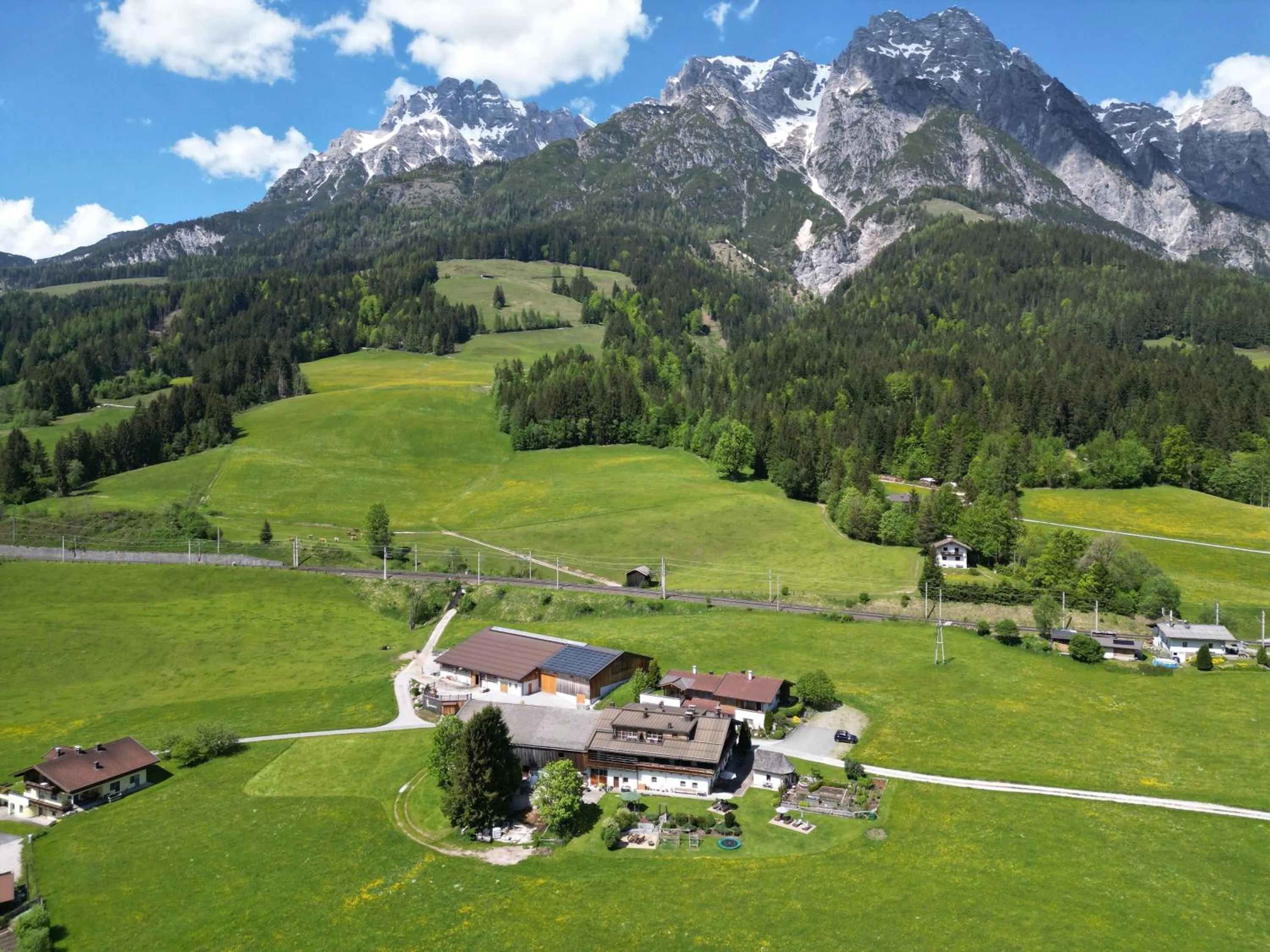 Brandstatthof Leogang