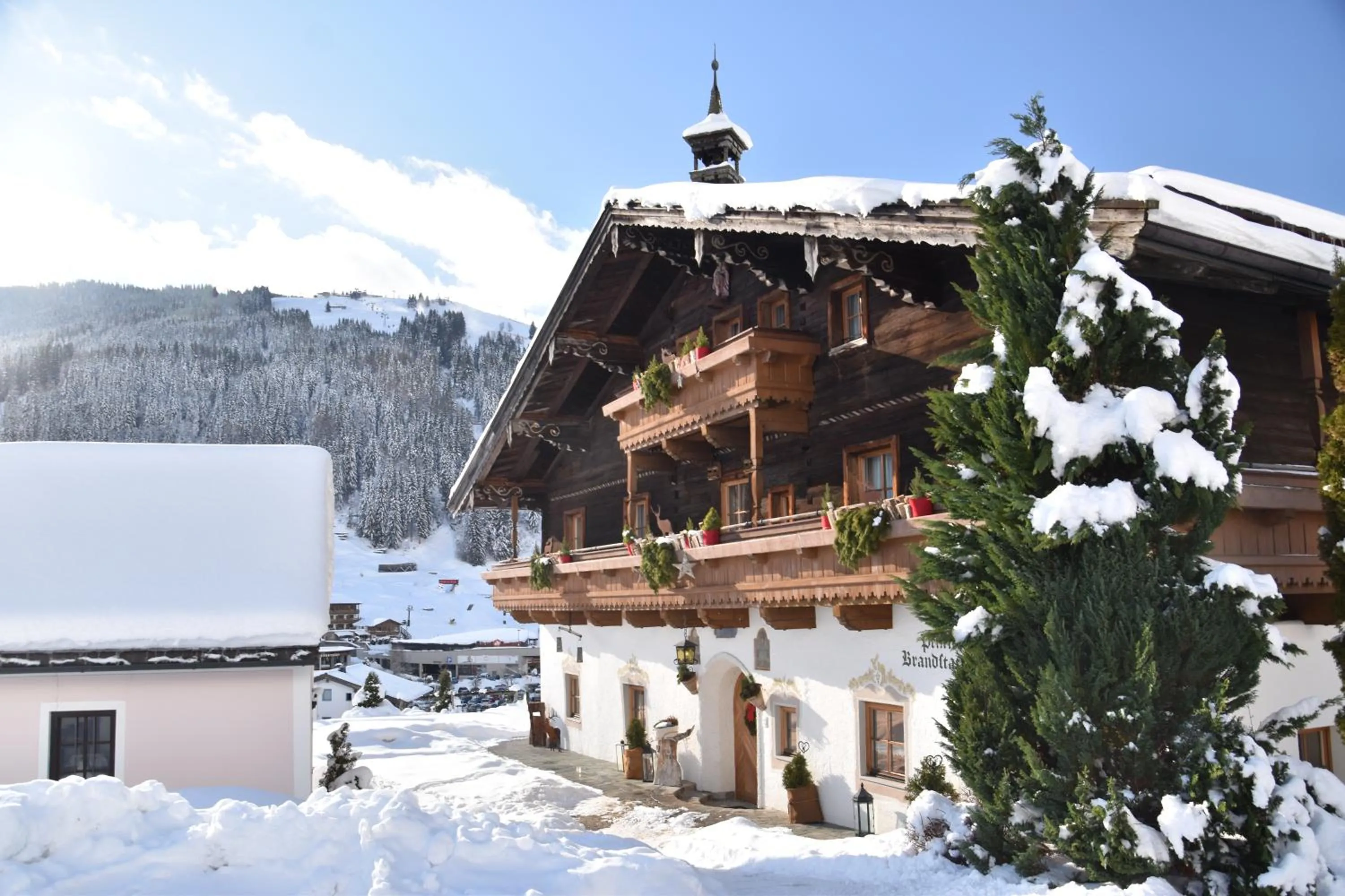 Brandstatthof Leogang