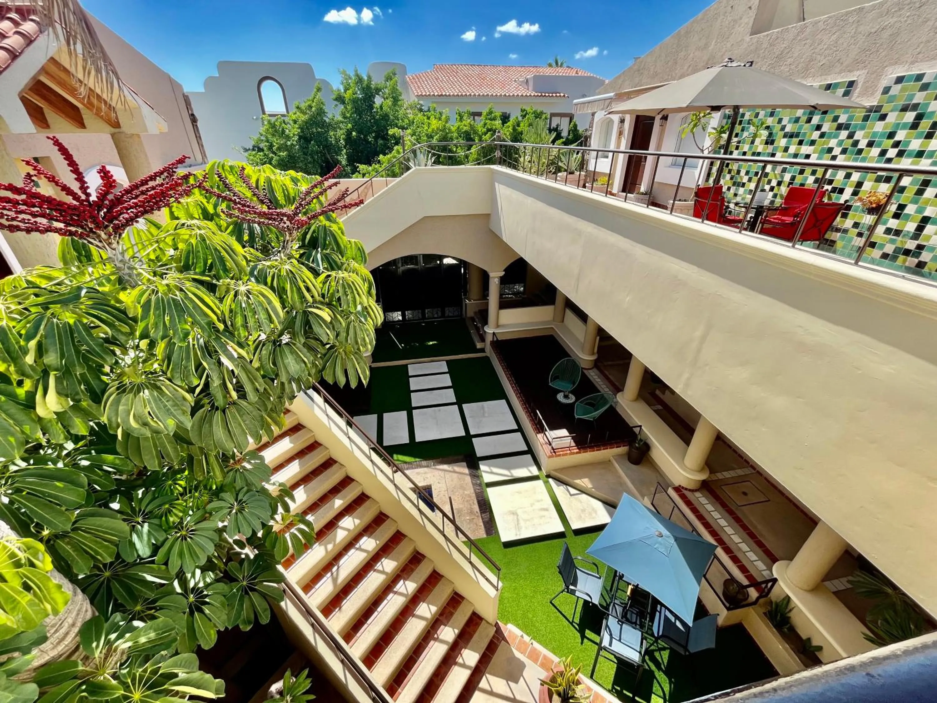 Property building in Marisol Hotel Boutique