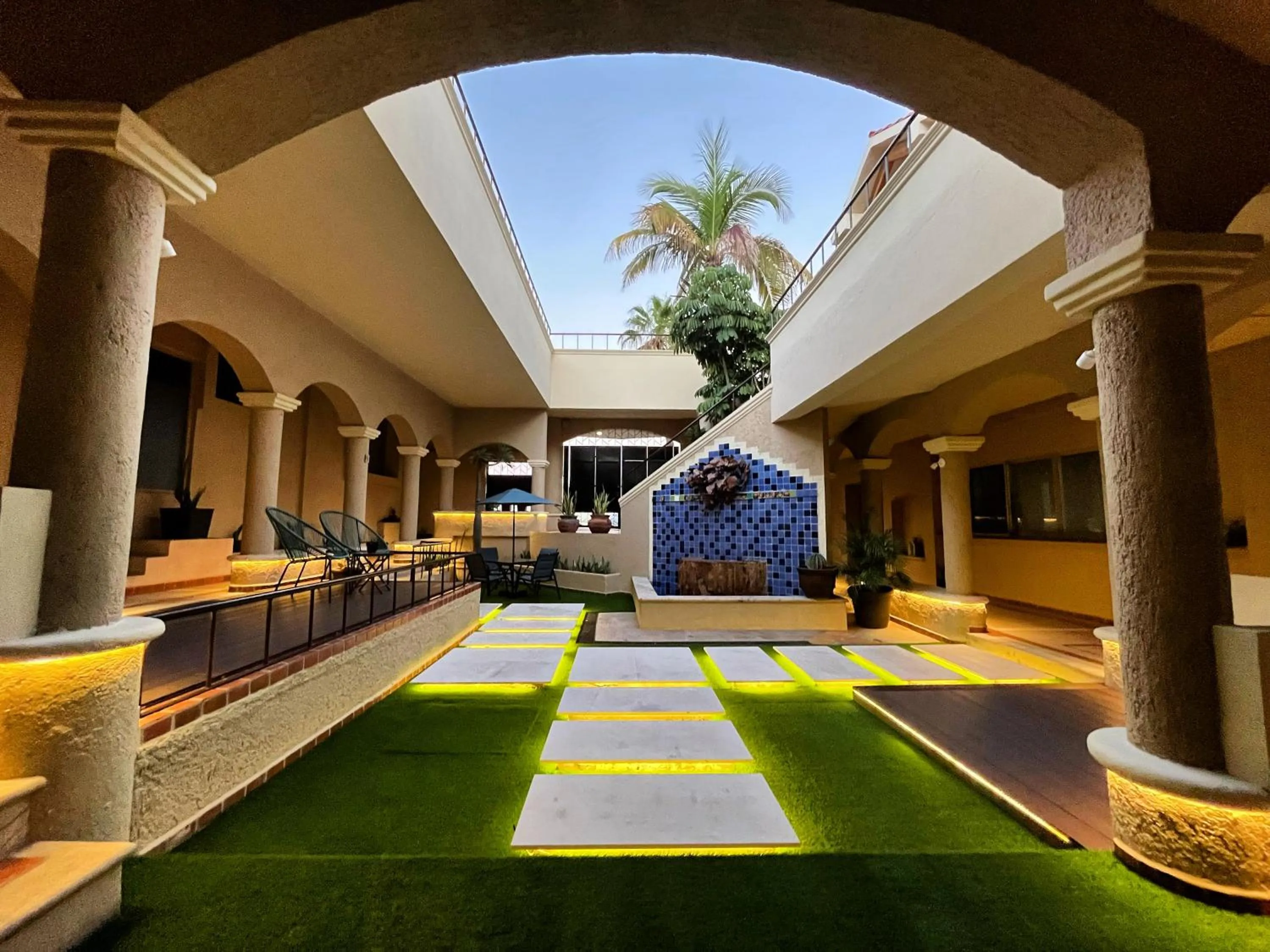 Property building in Marisol Hotel Boutique