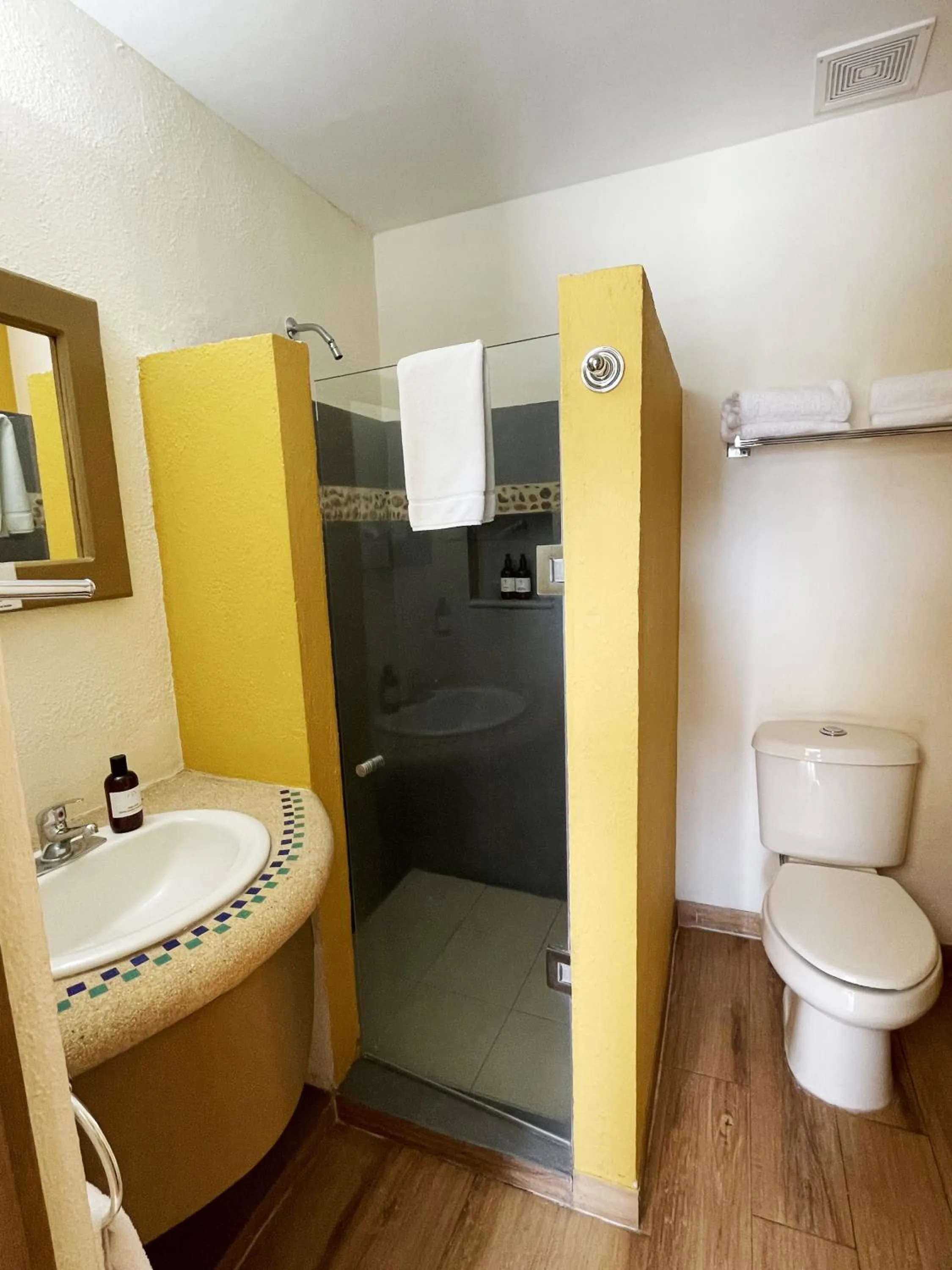 Bathroom in Marisol Hotel Boutique