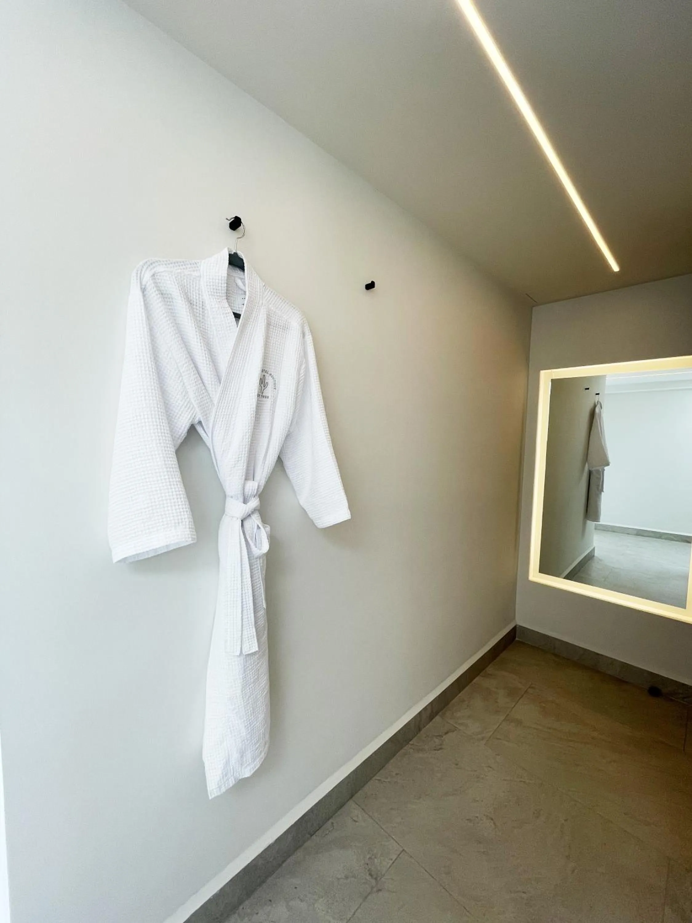 towels in Marisol Hotel Boutique