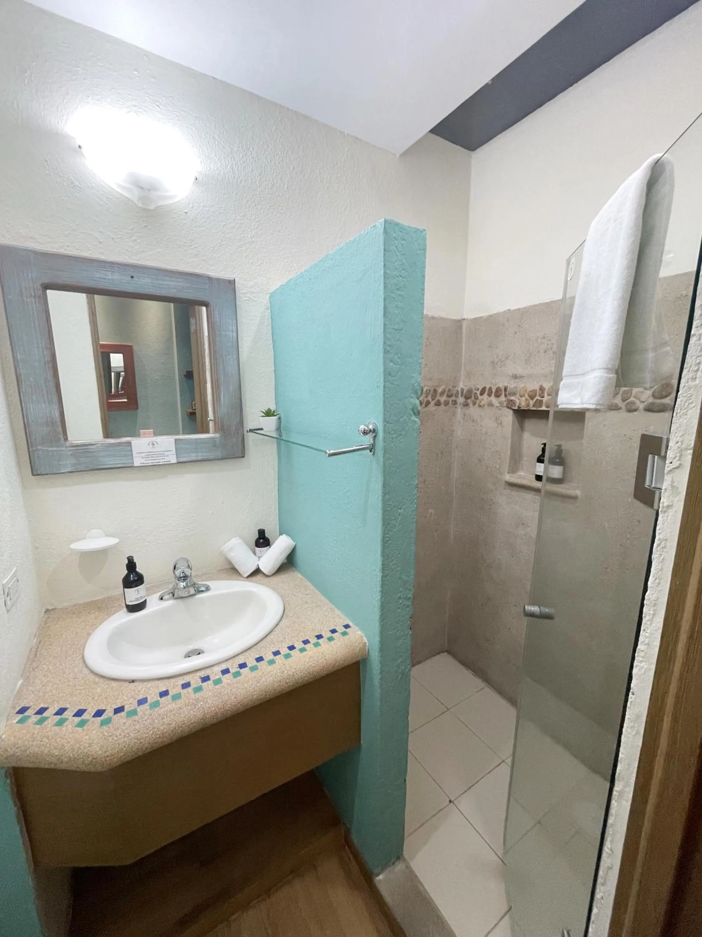 Bathroom in Marisol Hotel Boutique