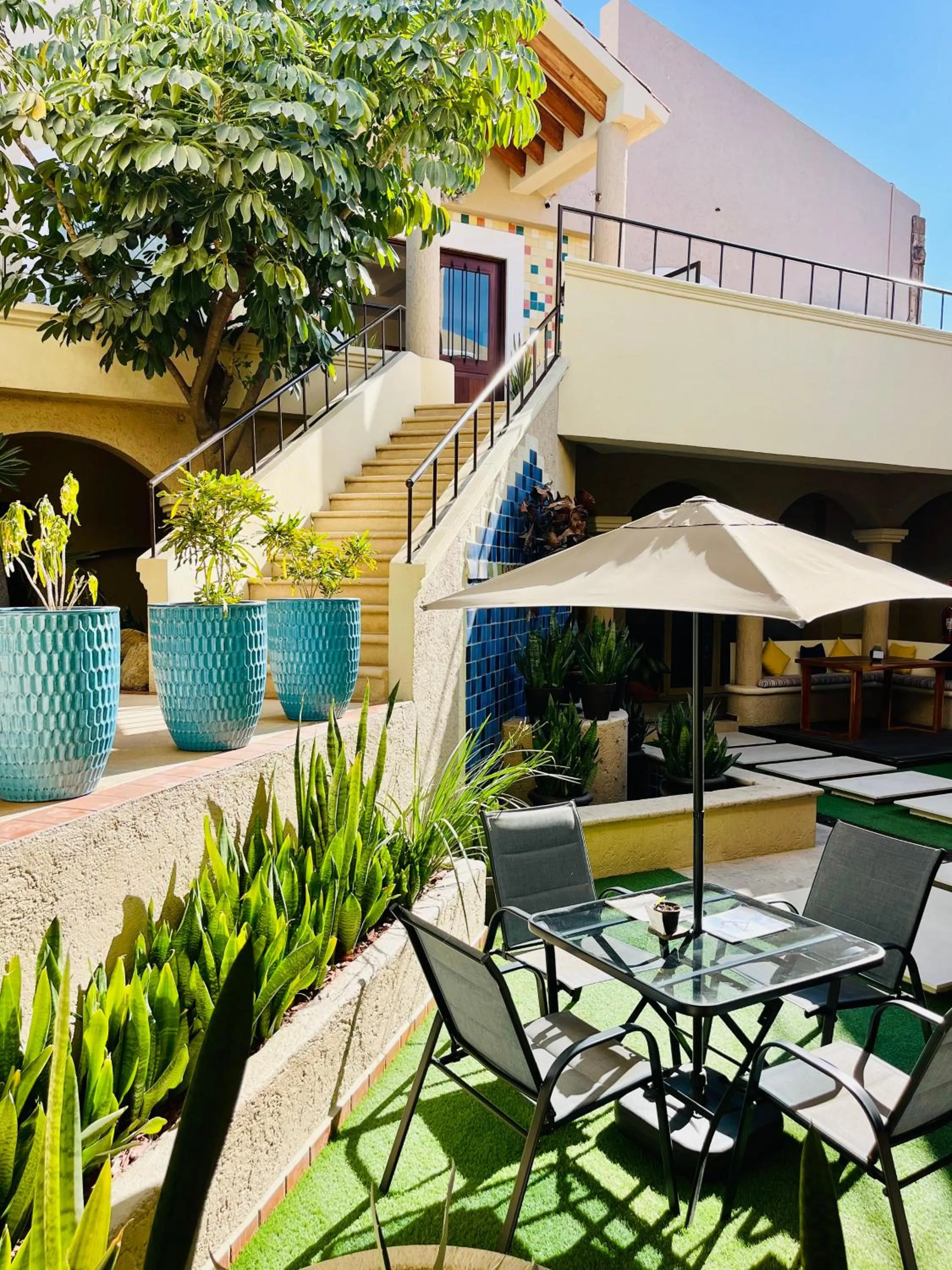 Property building in Marisol Hotel Boutique