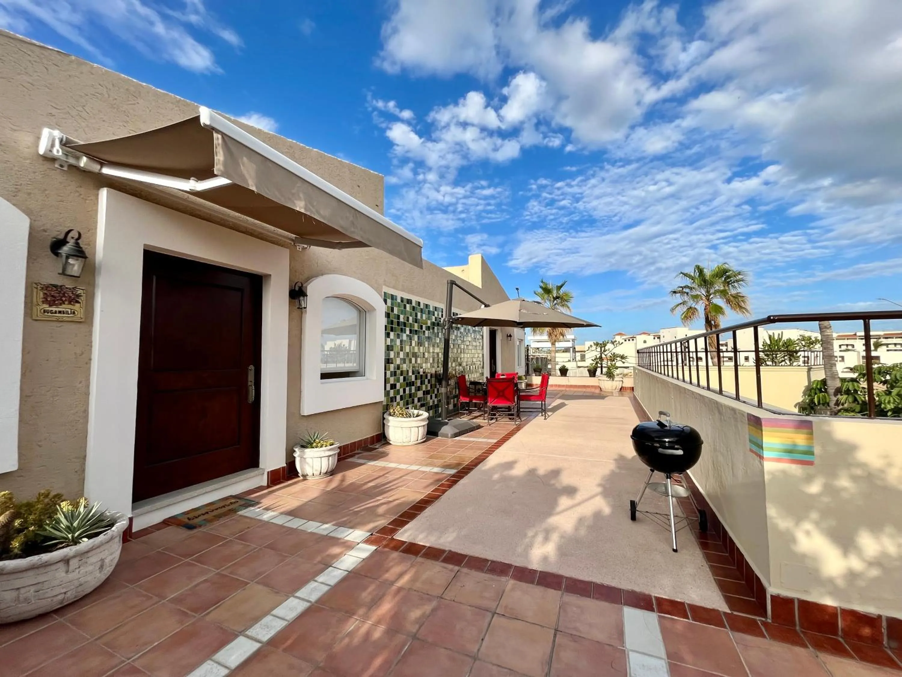 Property building in Marisol Hotel Boutique