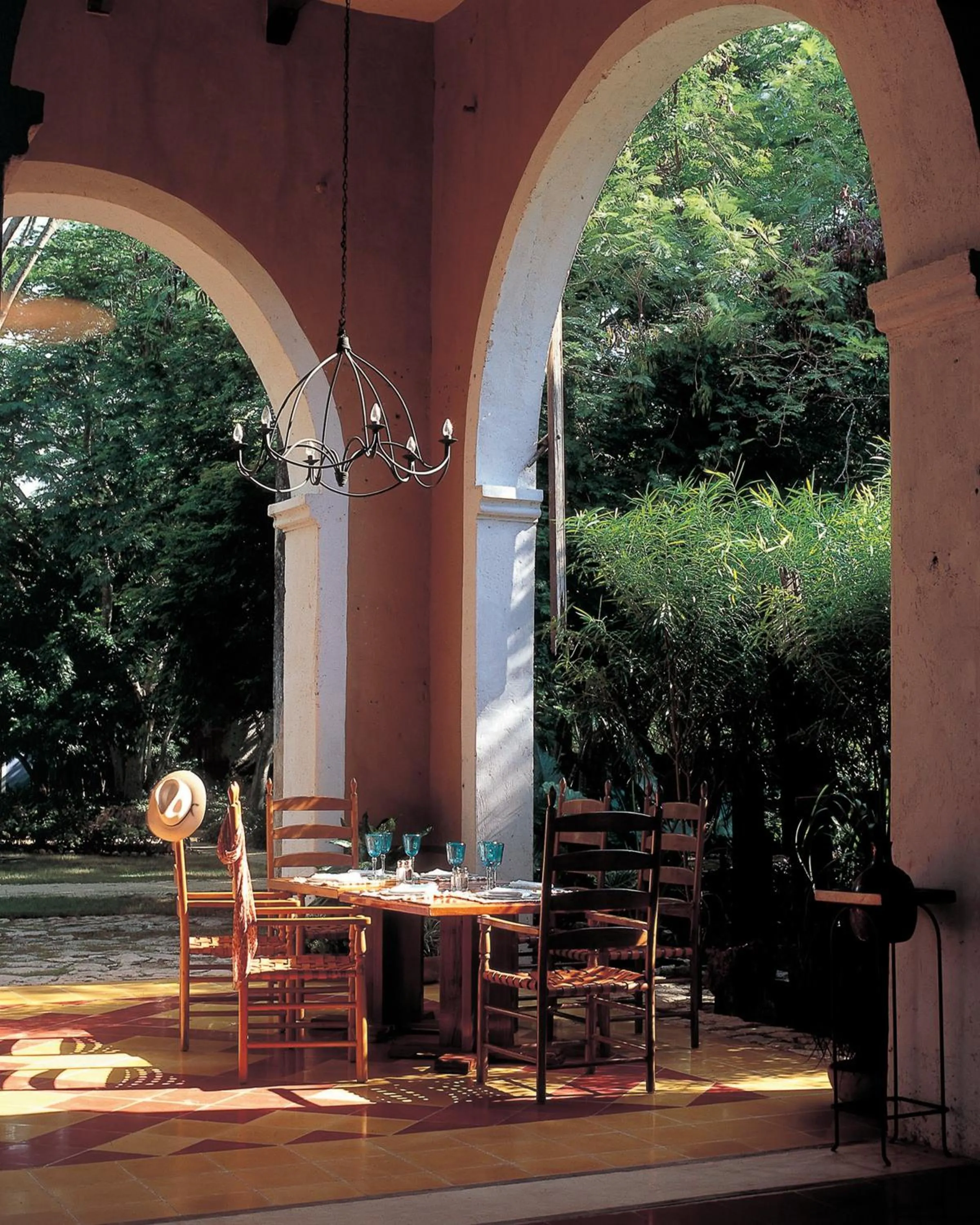 Restaurant/places to eat in Hacienda San Jose Cholul