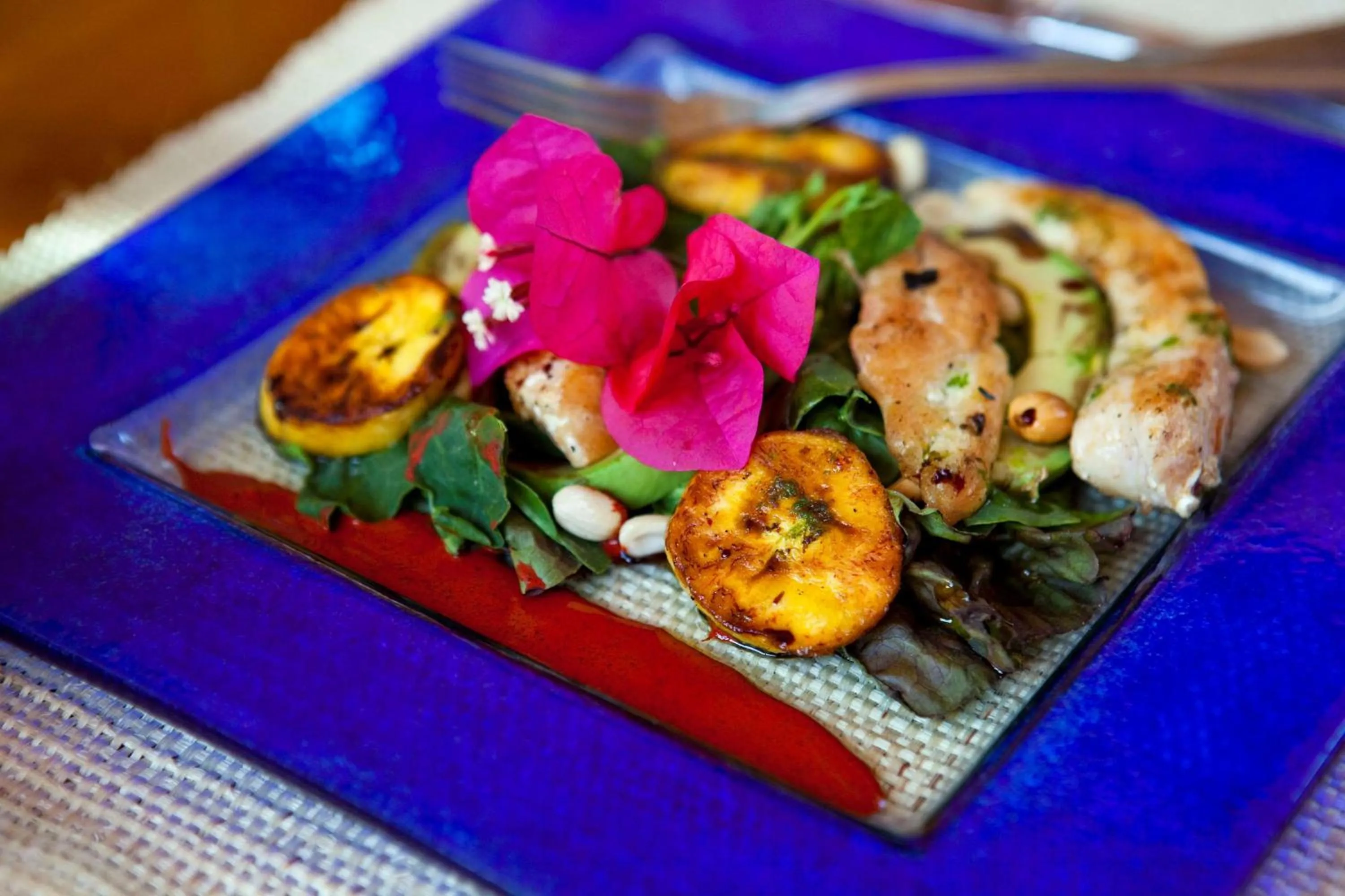 Restaurant/places to eat in Hacienda San Jose Cholul