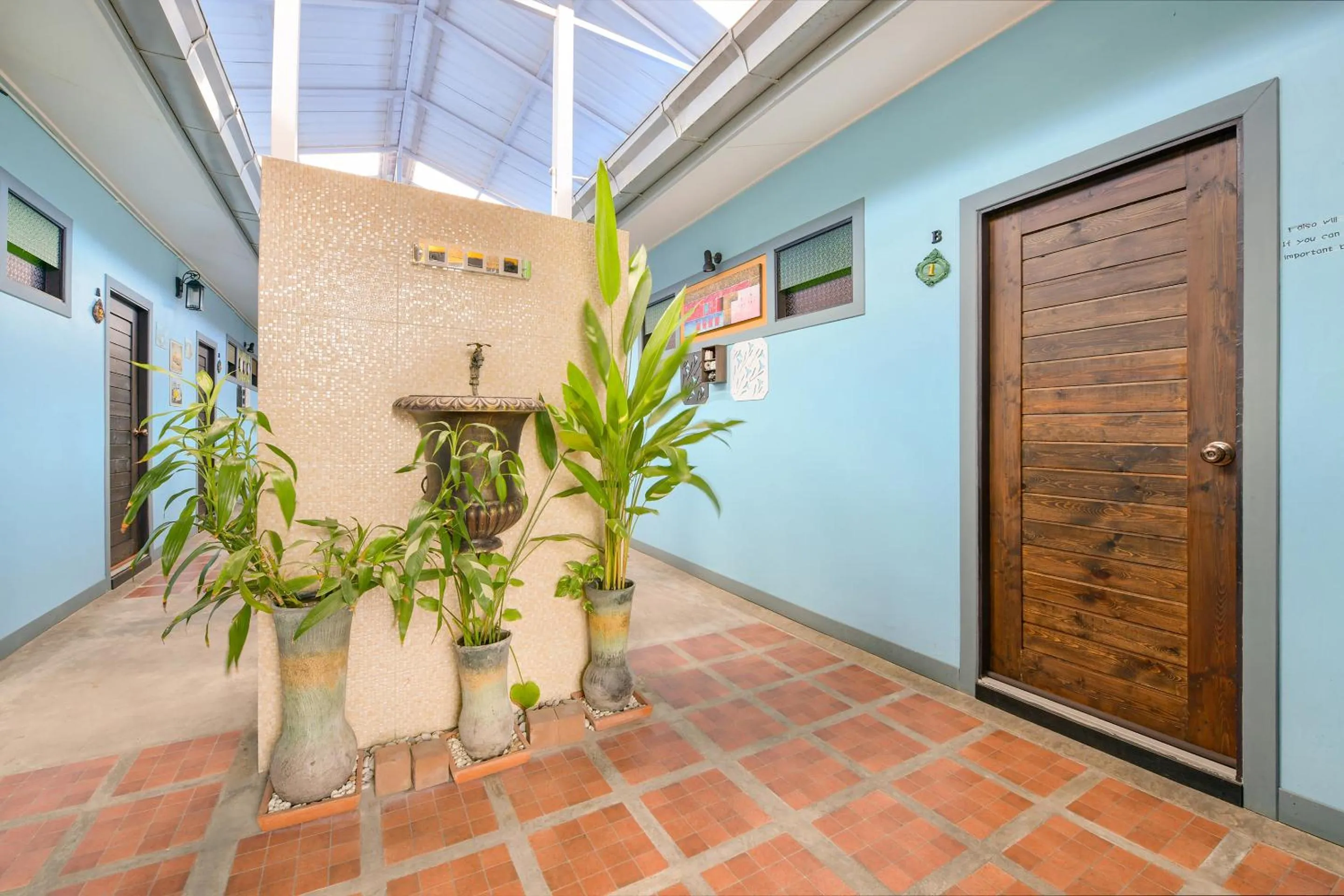 Property building in Pattaya Bed Boutique SHA