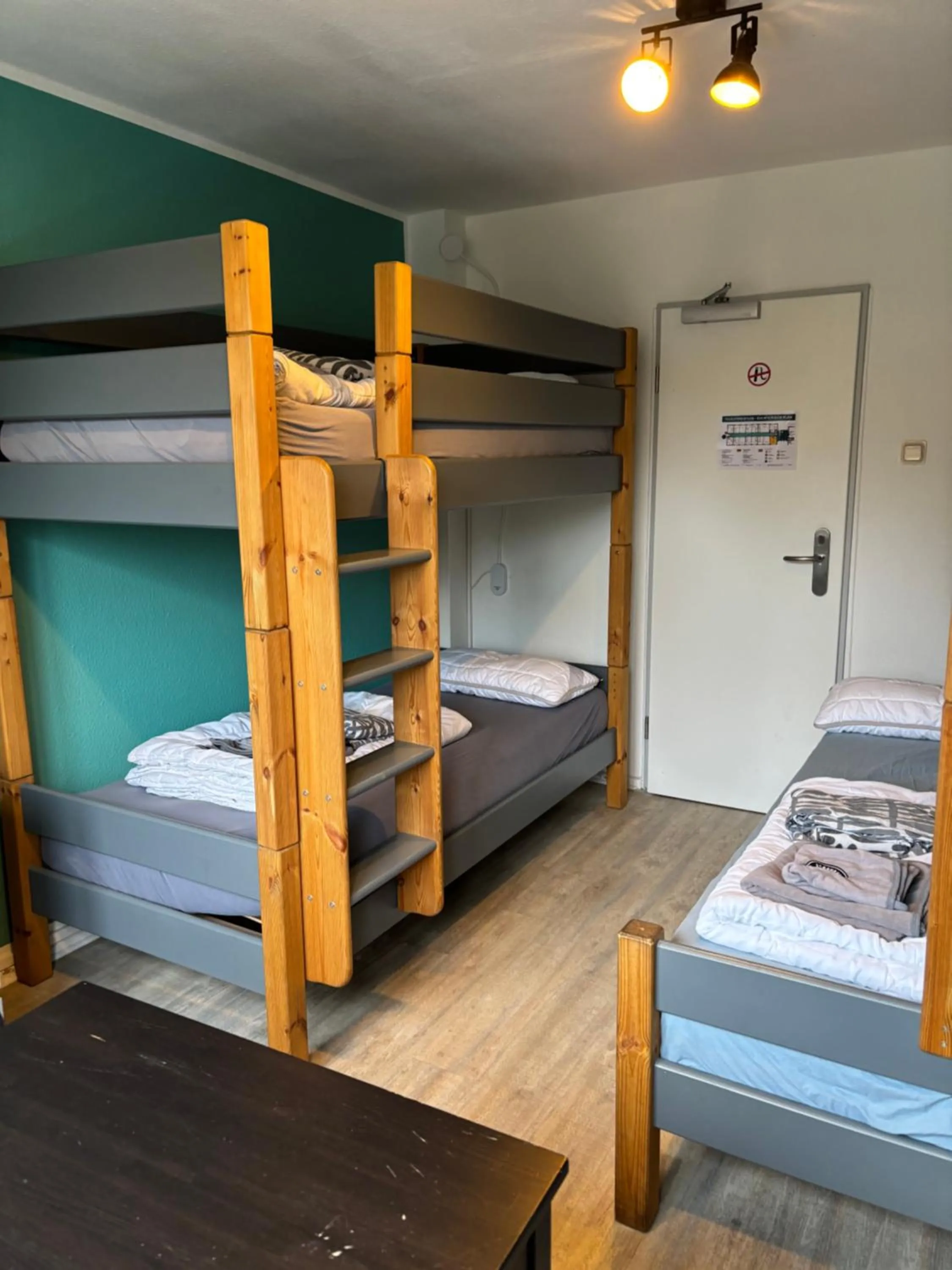 Bed in Flensbed Hotel & Hostel
