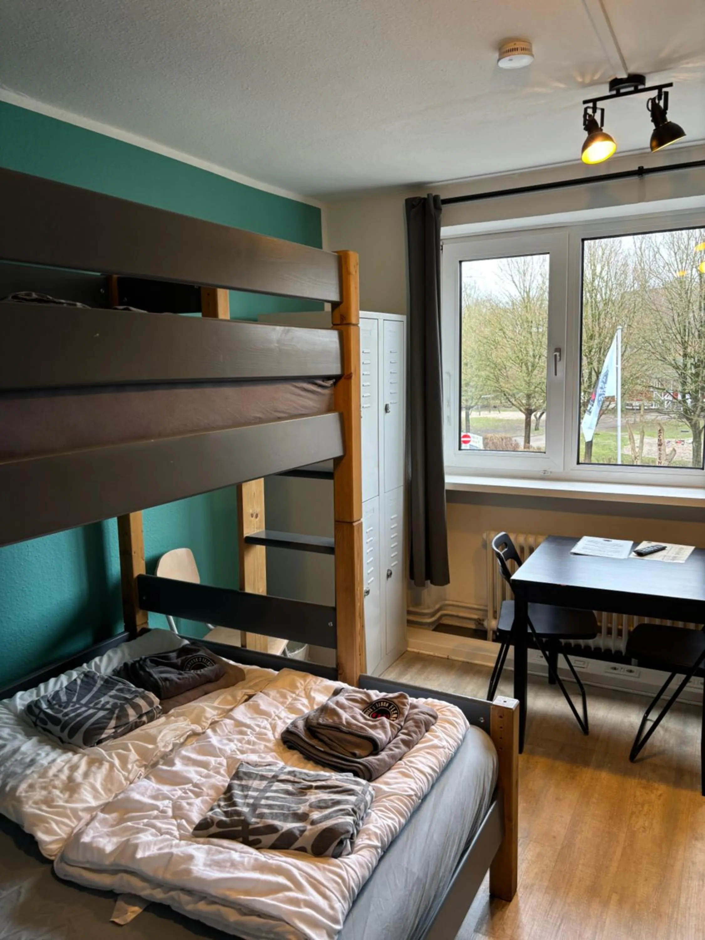 Bed in Flensbed Hotel & Hostel