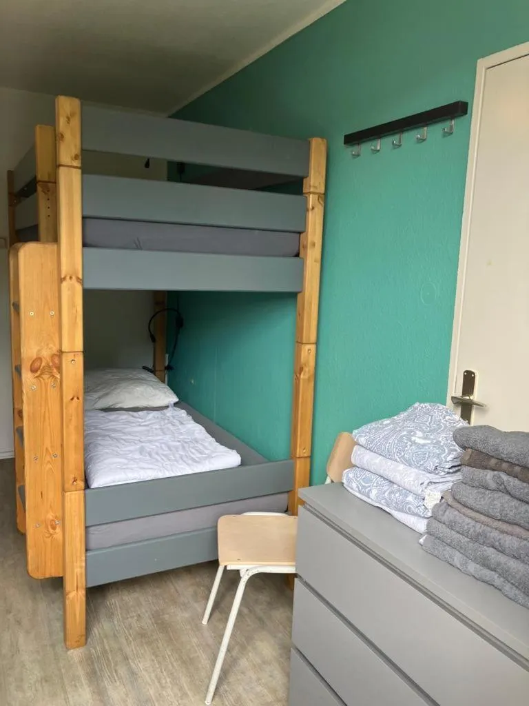 Photo of the whole room, Bed in Flensbed Hotel & Hostel