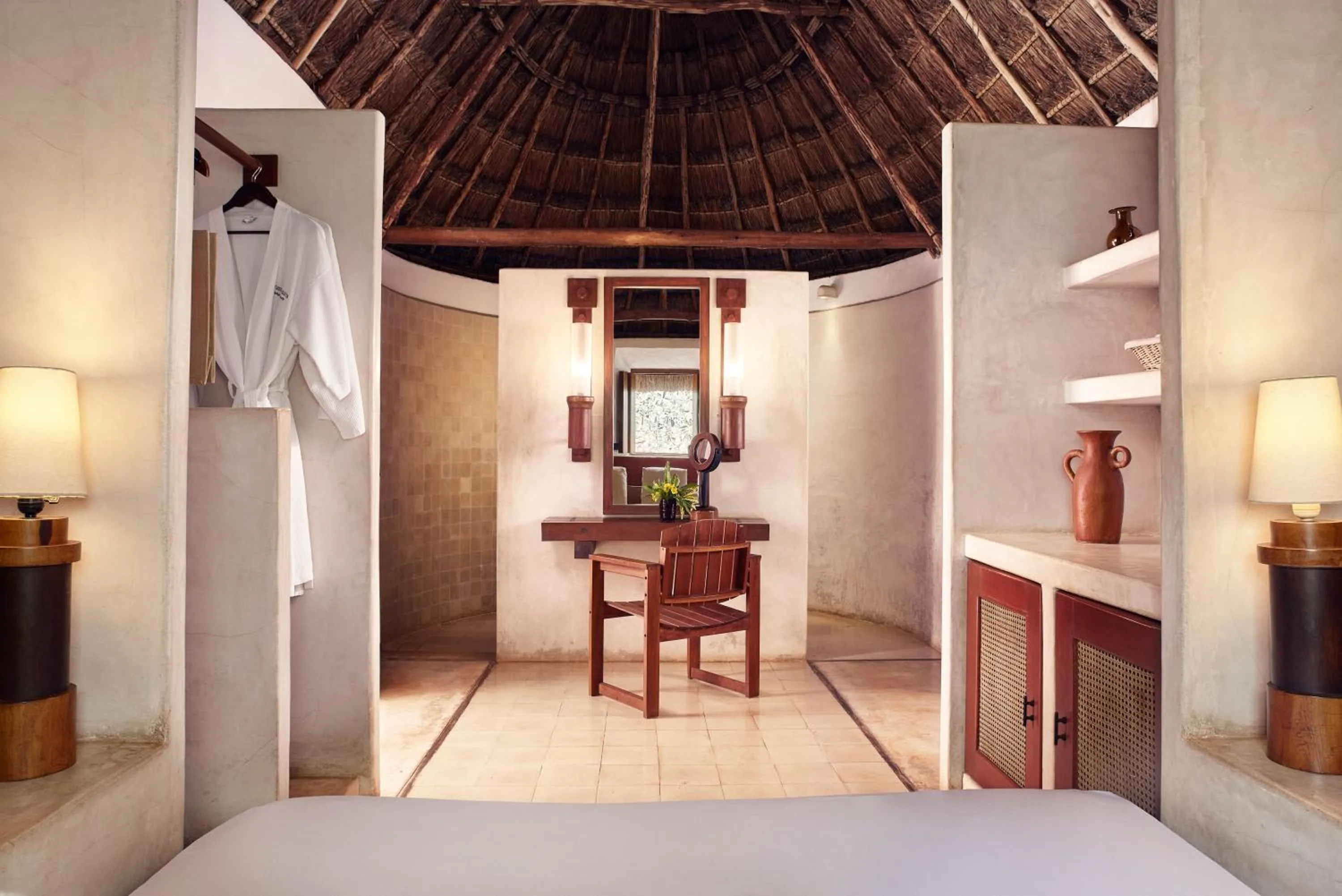 Toilet, Bed in Hacienda Santa Rosa de Lima