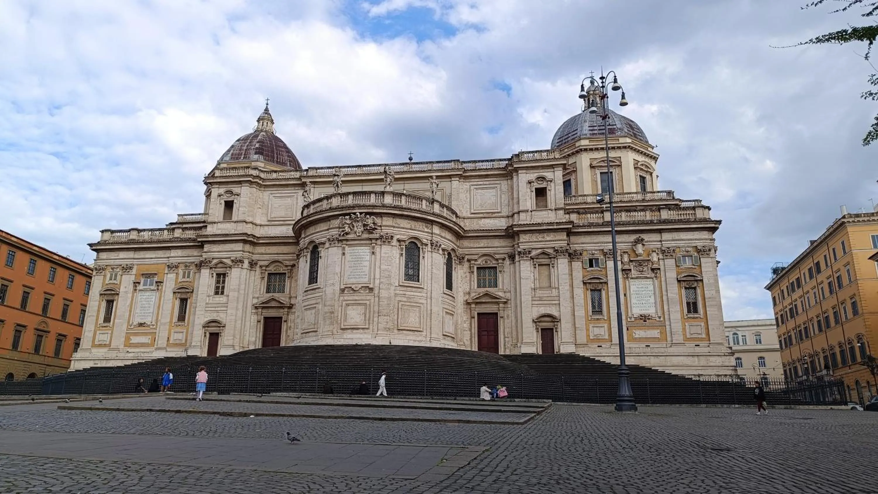 Nearby landmark in Albergo Marechiaro