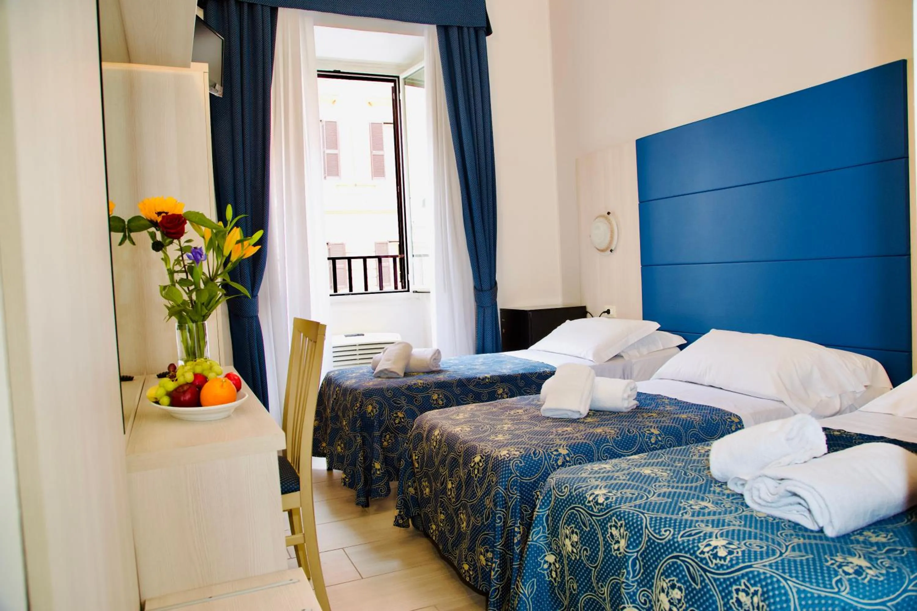 Bedroom, Bed in Albergo Marechiaro