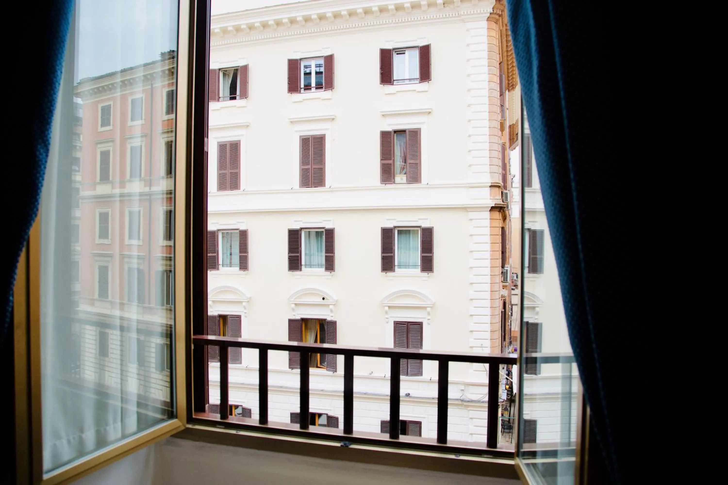 View (from property/room) in Albergo Marechiaro