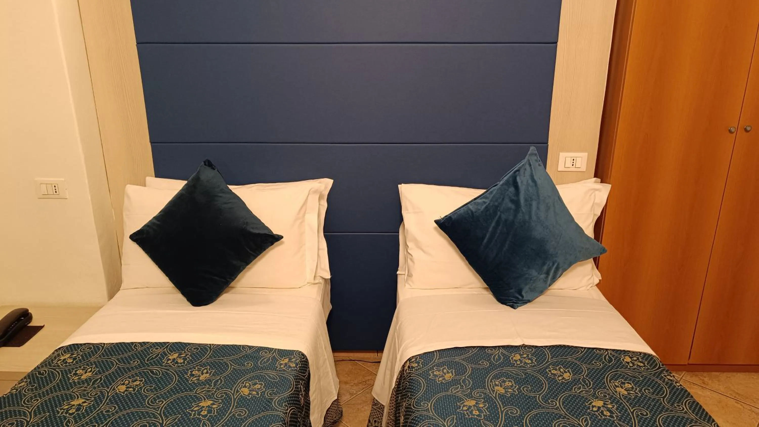 Bedroom, Bed in Albergo Marechiaro