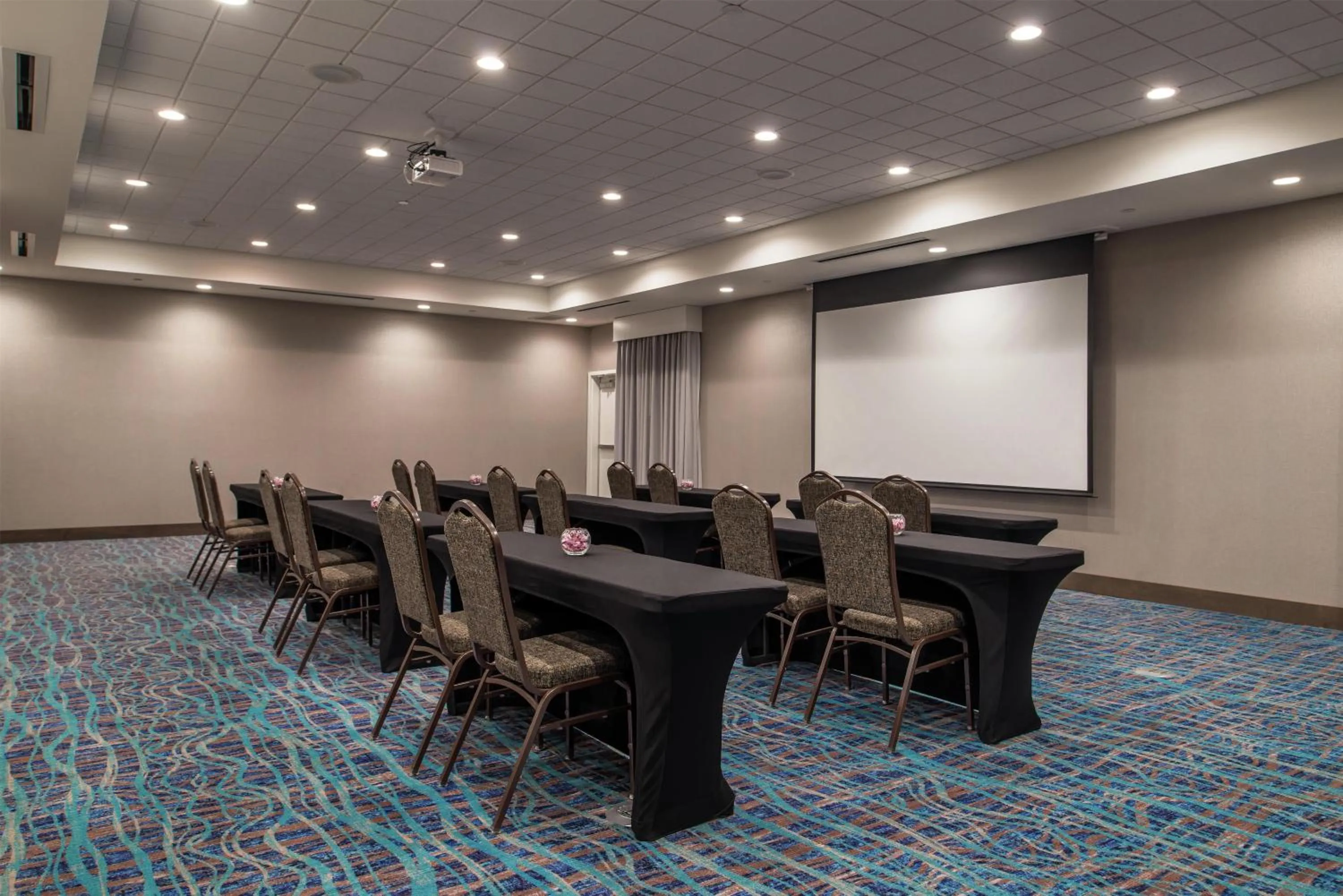 Meeting/conference room in Hampton Inn Benson