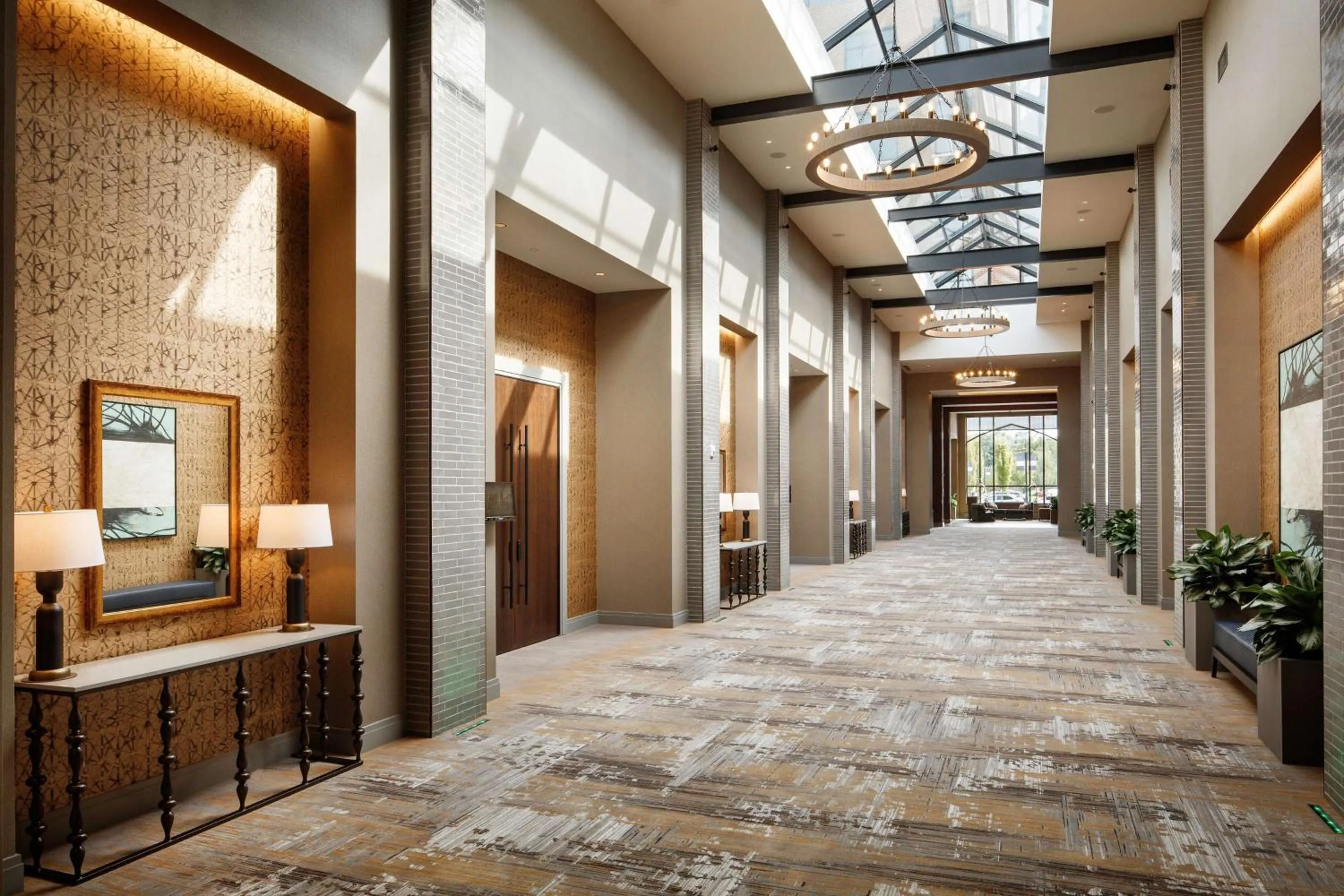 Meeting/conference room in Embassy Suites by Hilton South Bend