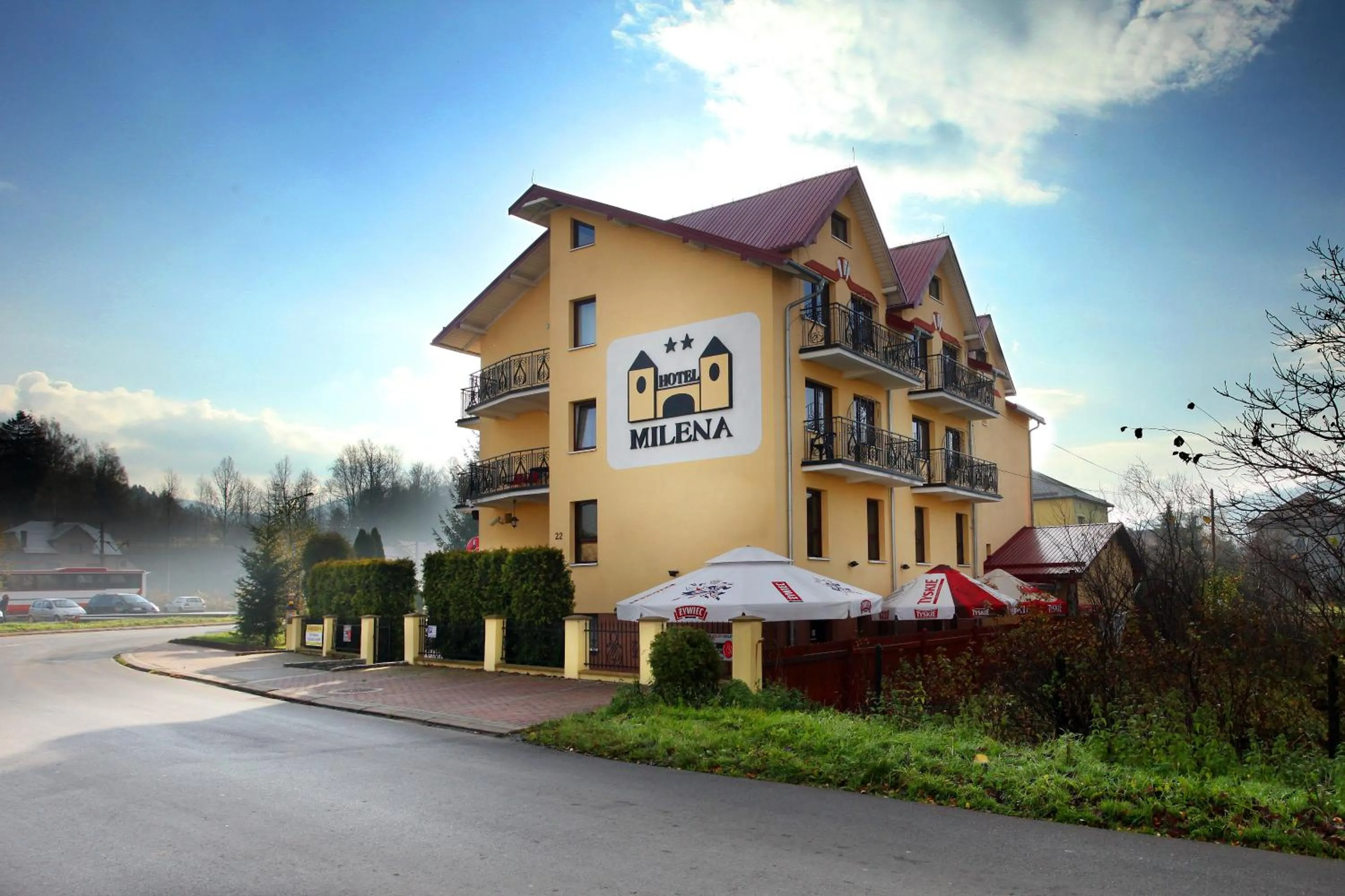 Hotel Milena