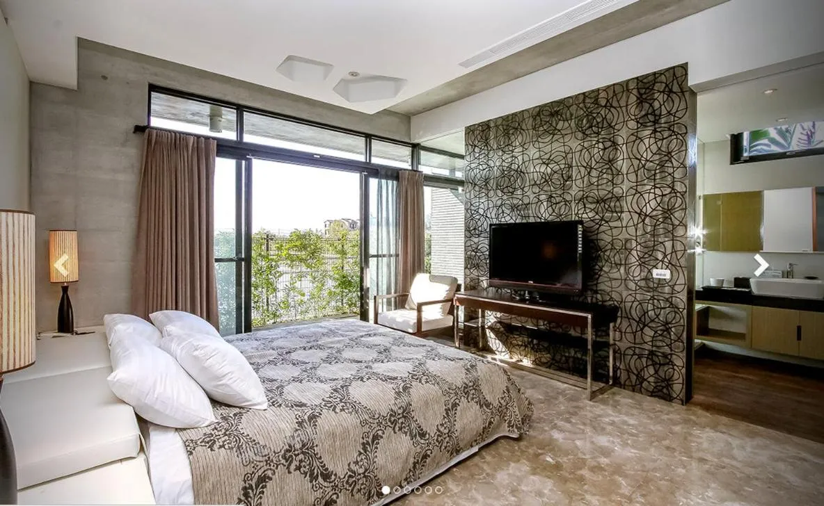 Photo of the whole room in Hiten Villa