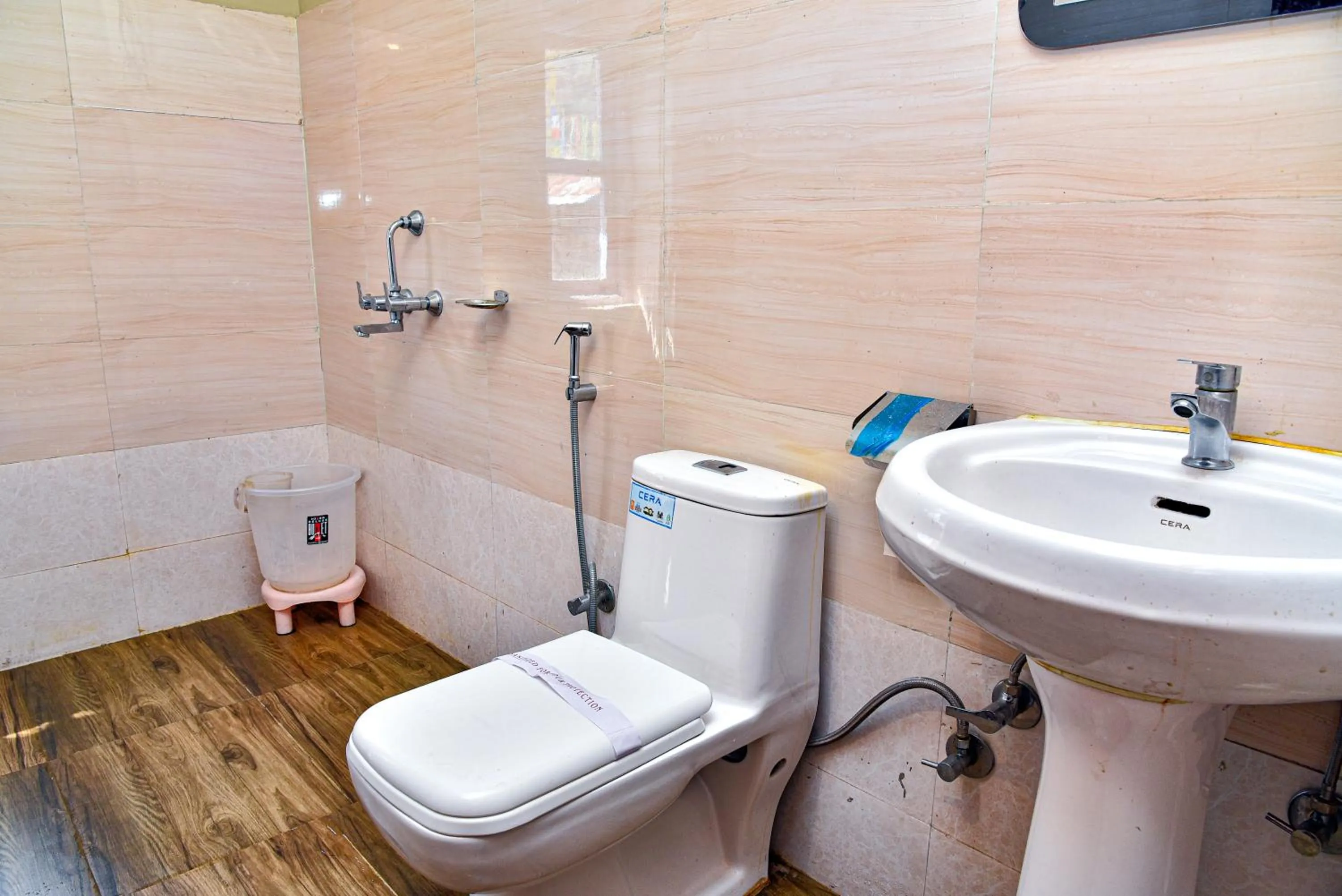 Bathroom in Rufina Lachung Deezong