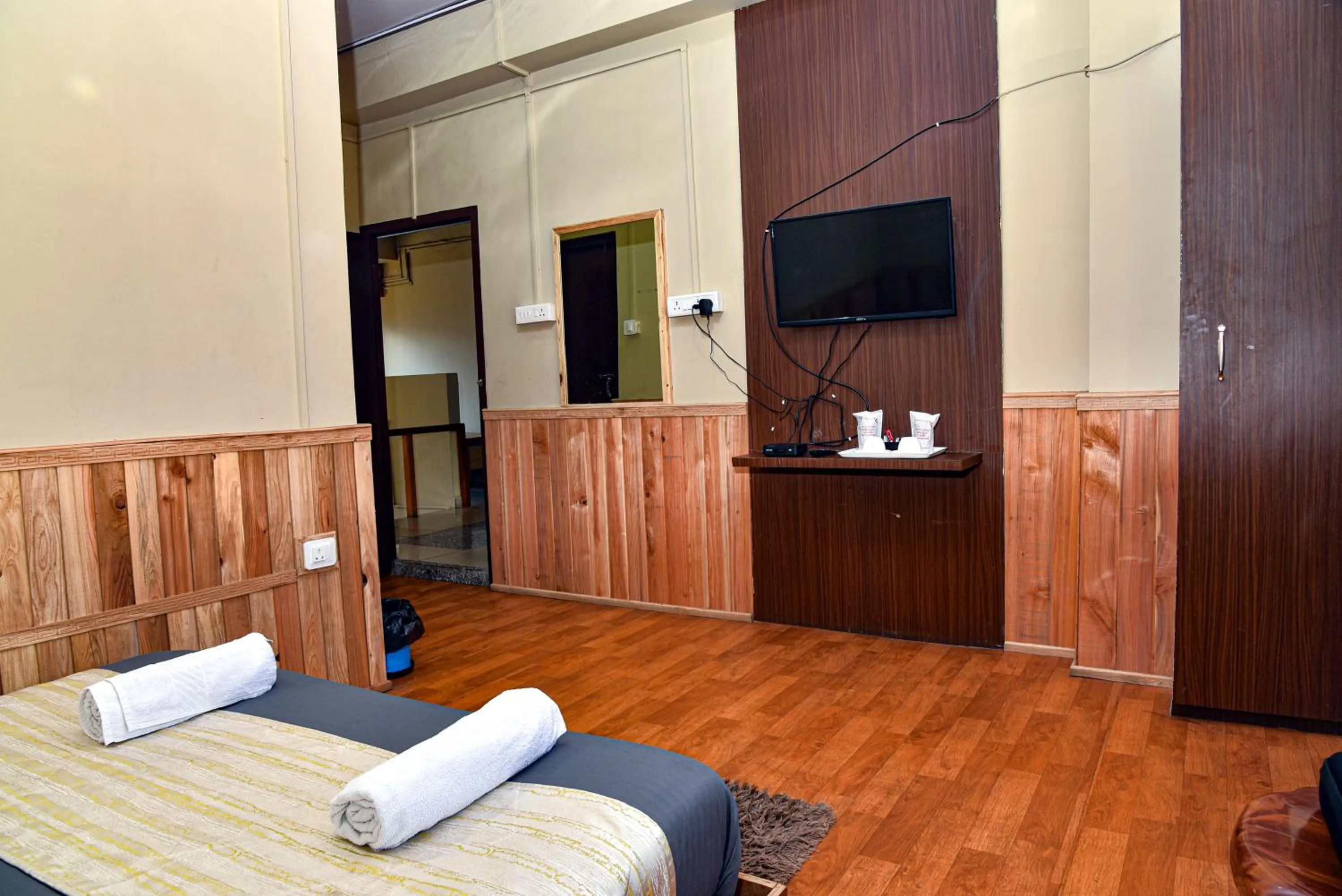 Bedroom in Rufina Lachung Deezong