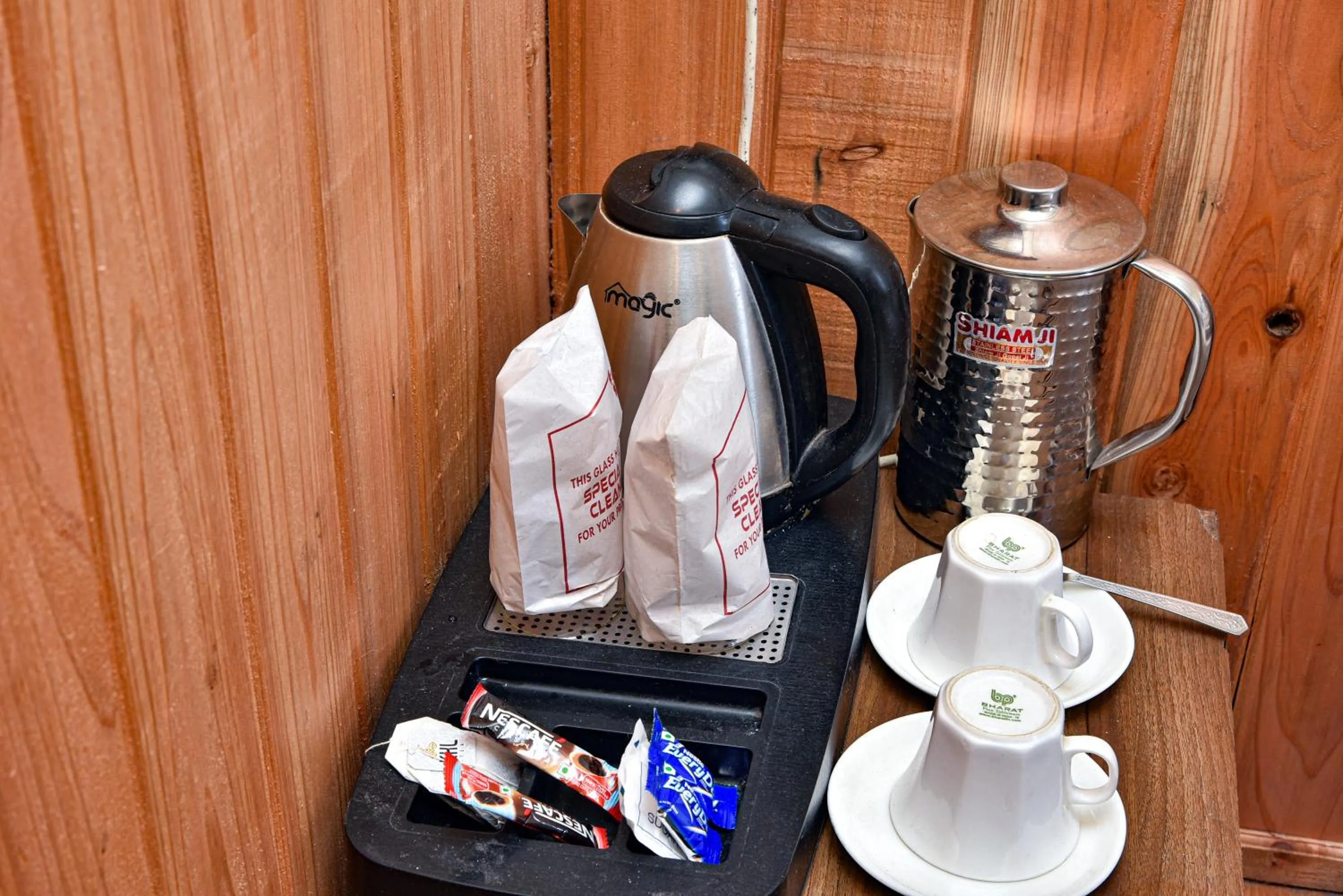 Coffee/tea facilities in Rufina Lachung Deezong