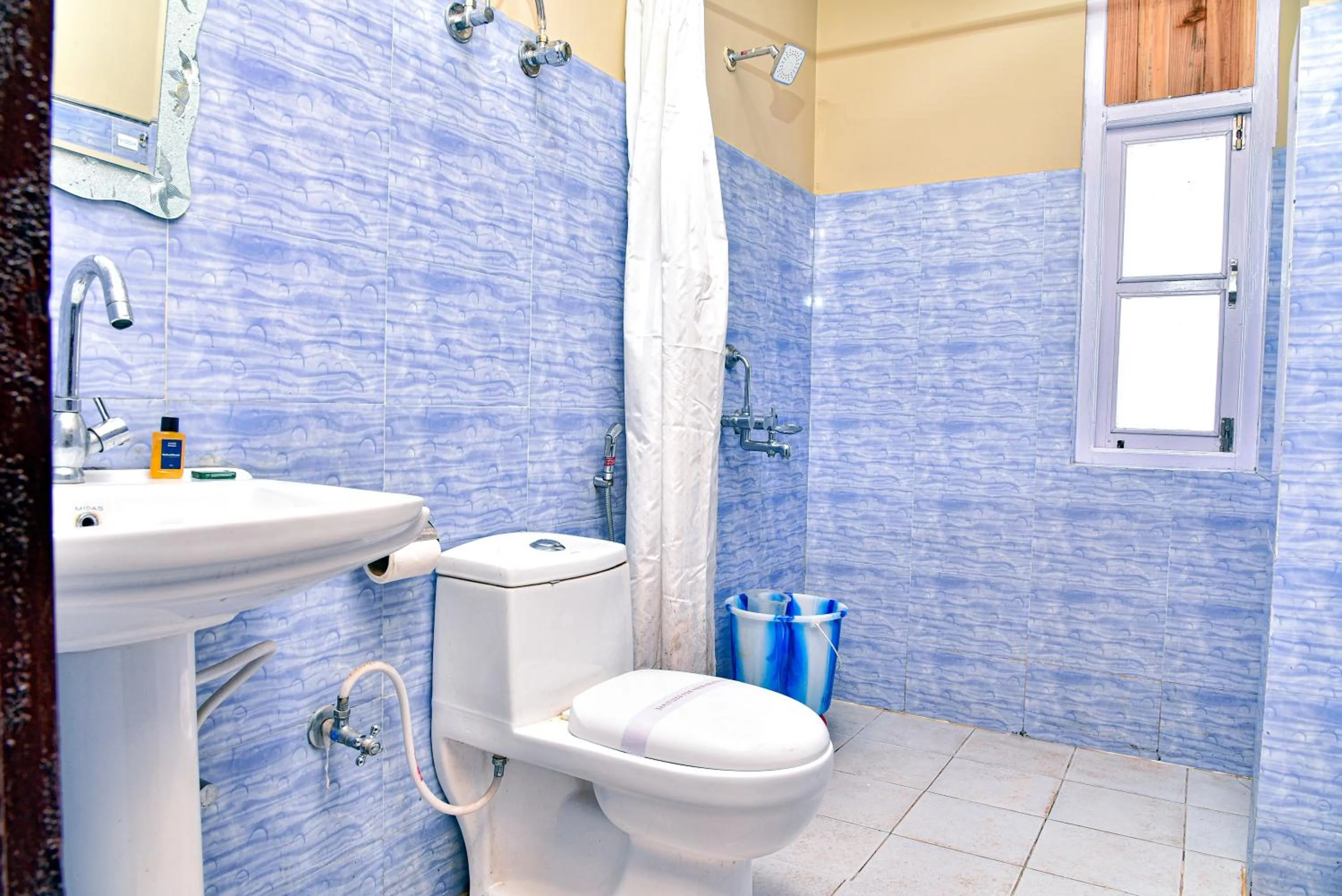 Bathroom in Rufina Lachung Deezong