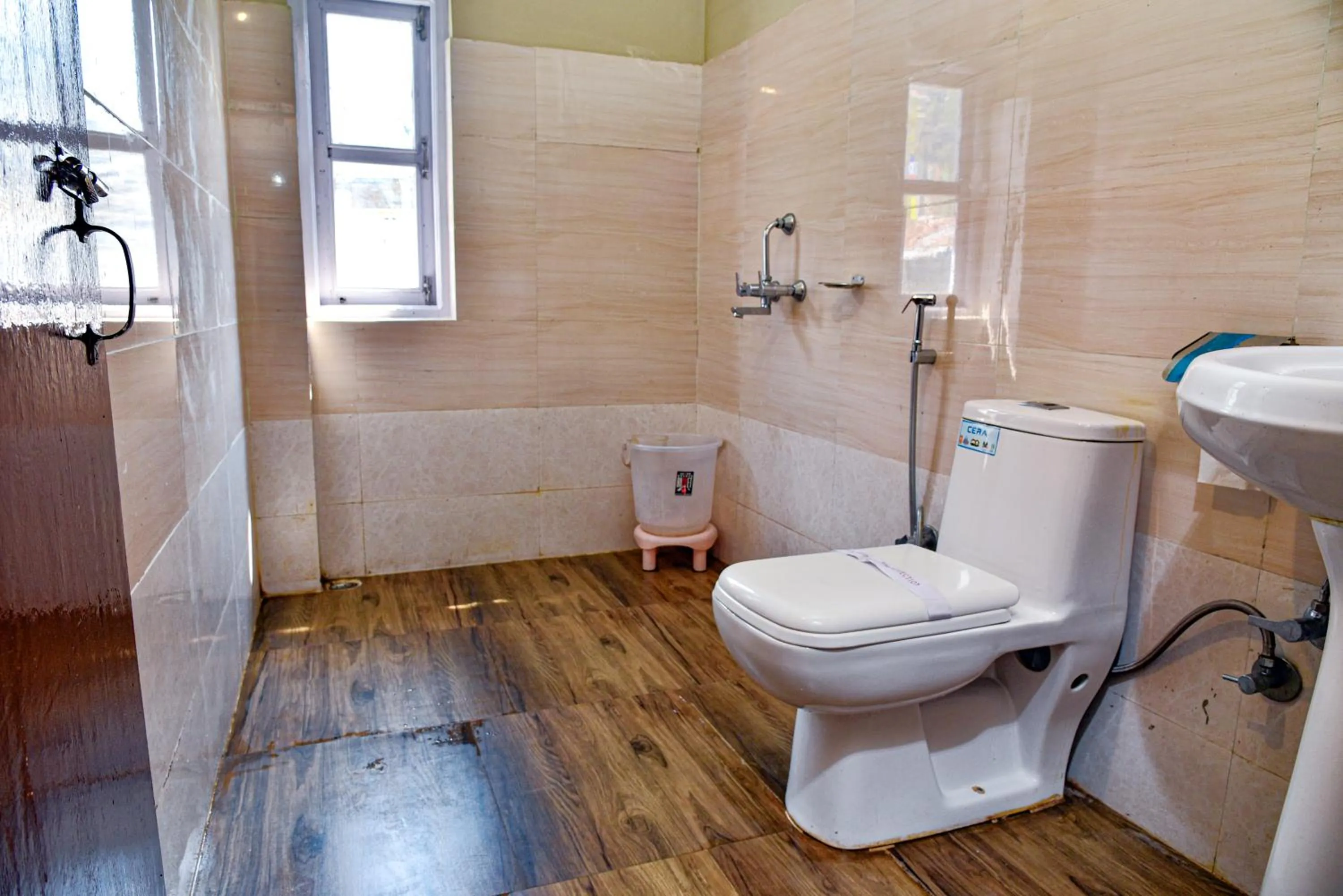 Bathroom in Rufina Lachung Deezong