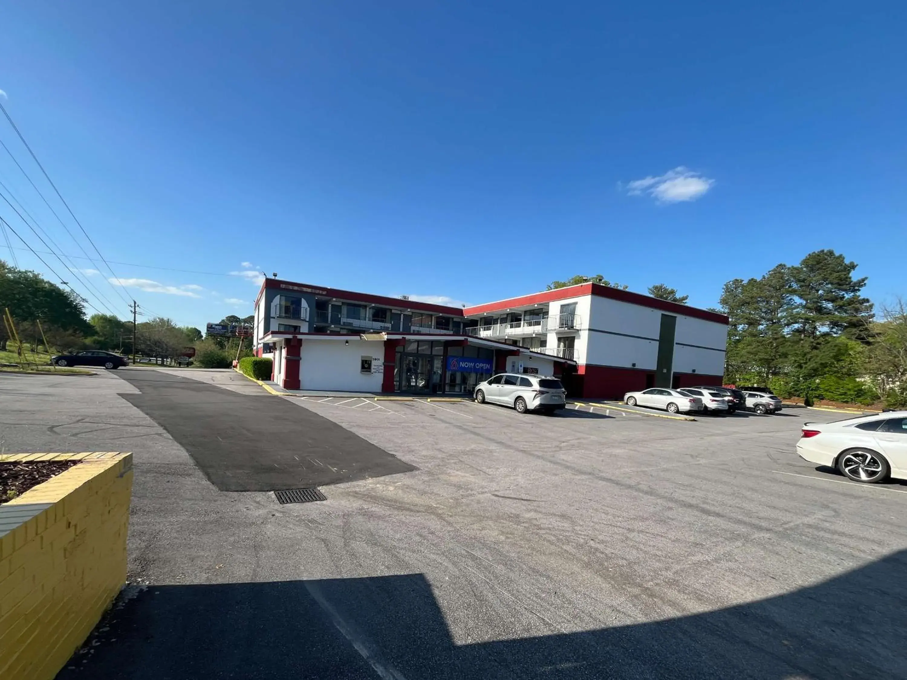 Motel 6 Raleigh, NC – Downtown South Motel 6 Raleigh, NC – Downtown South