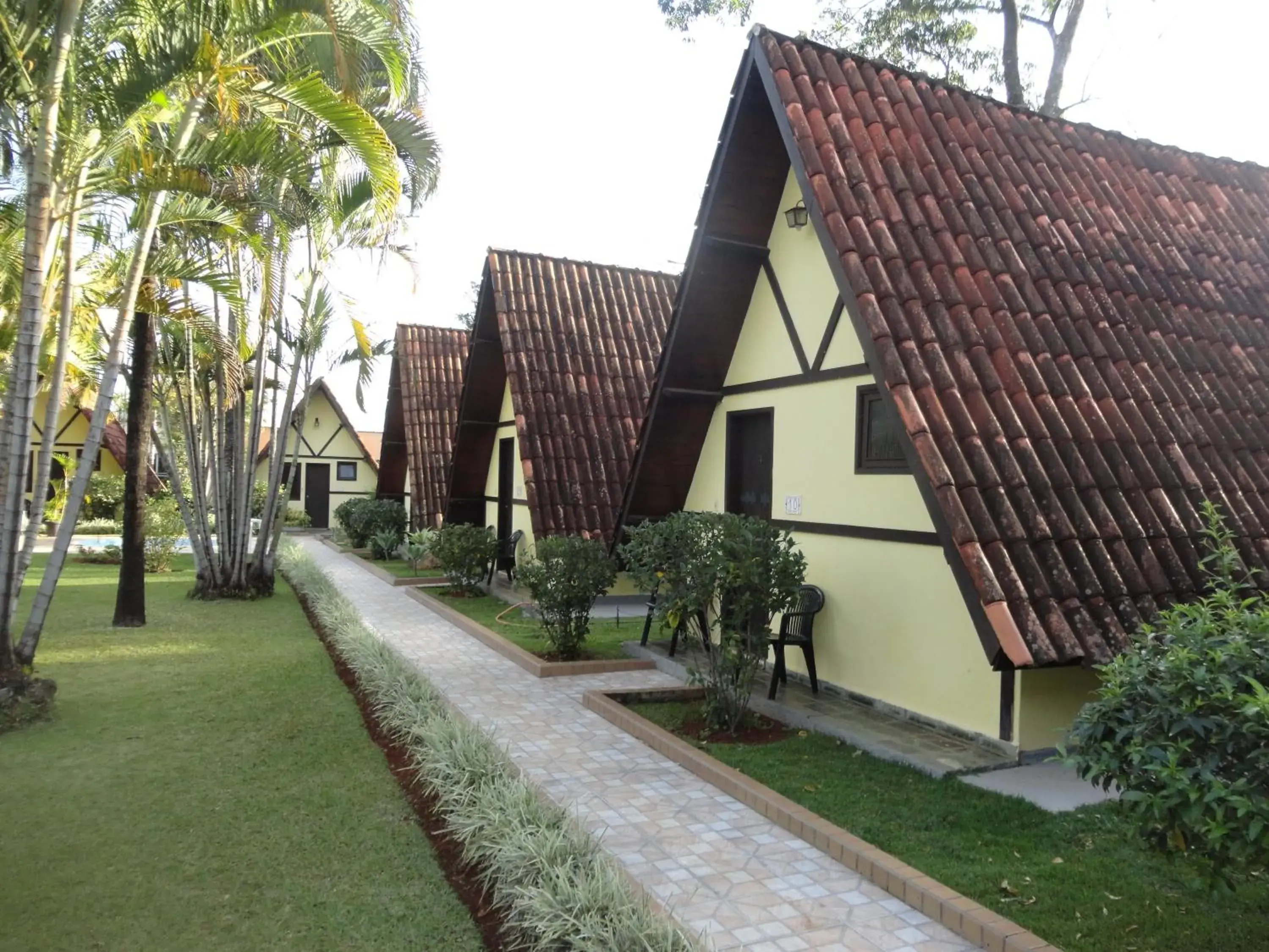 Chalet - single occupancy in Hotel Dona Beja Chalet - single occupancy in Hotel Dona Beja