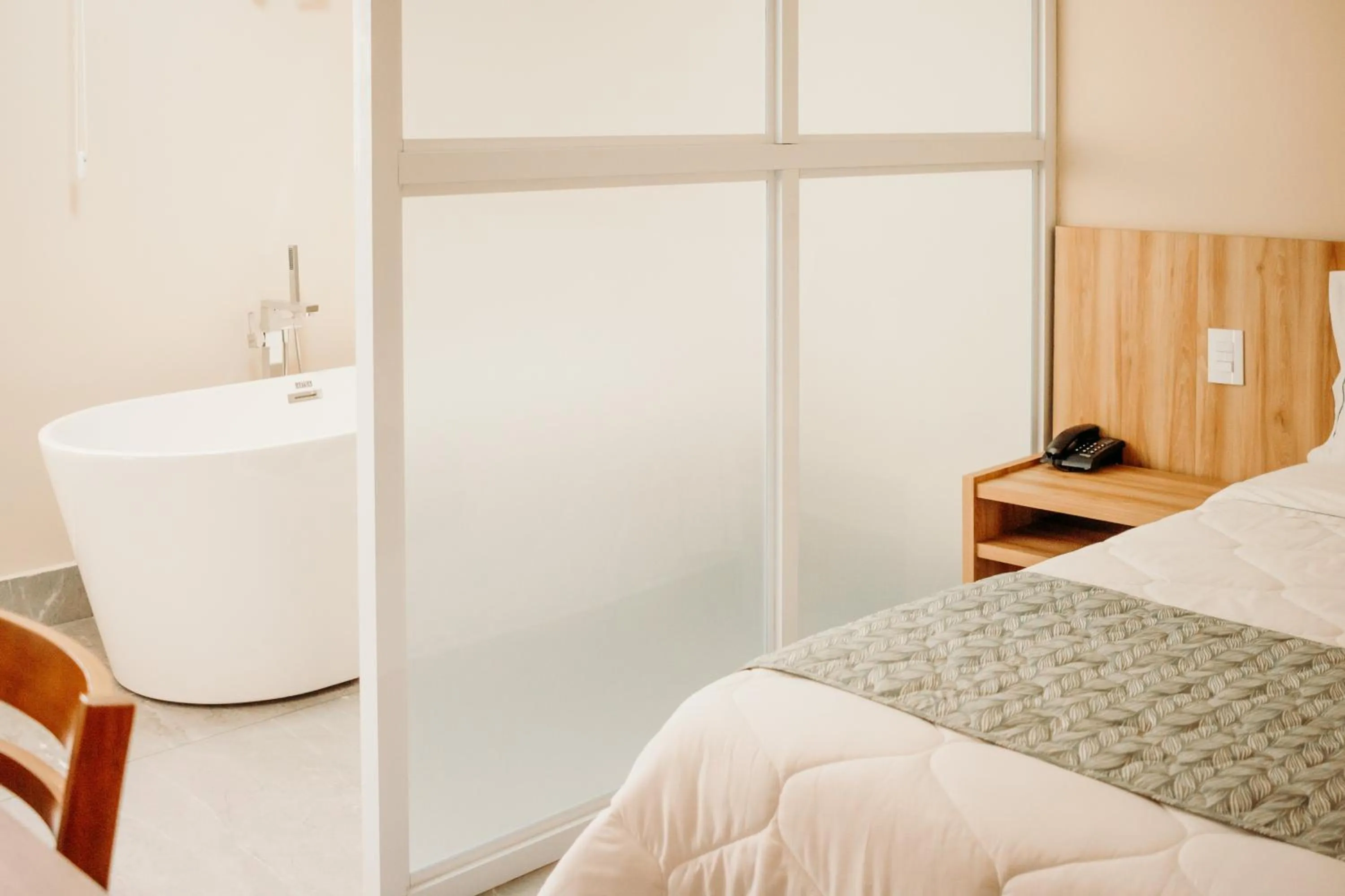 Photo of the whole room, Bed in Hotel Dona Beja