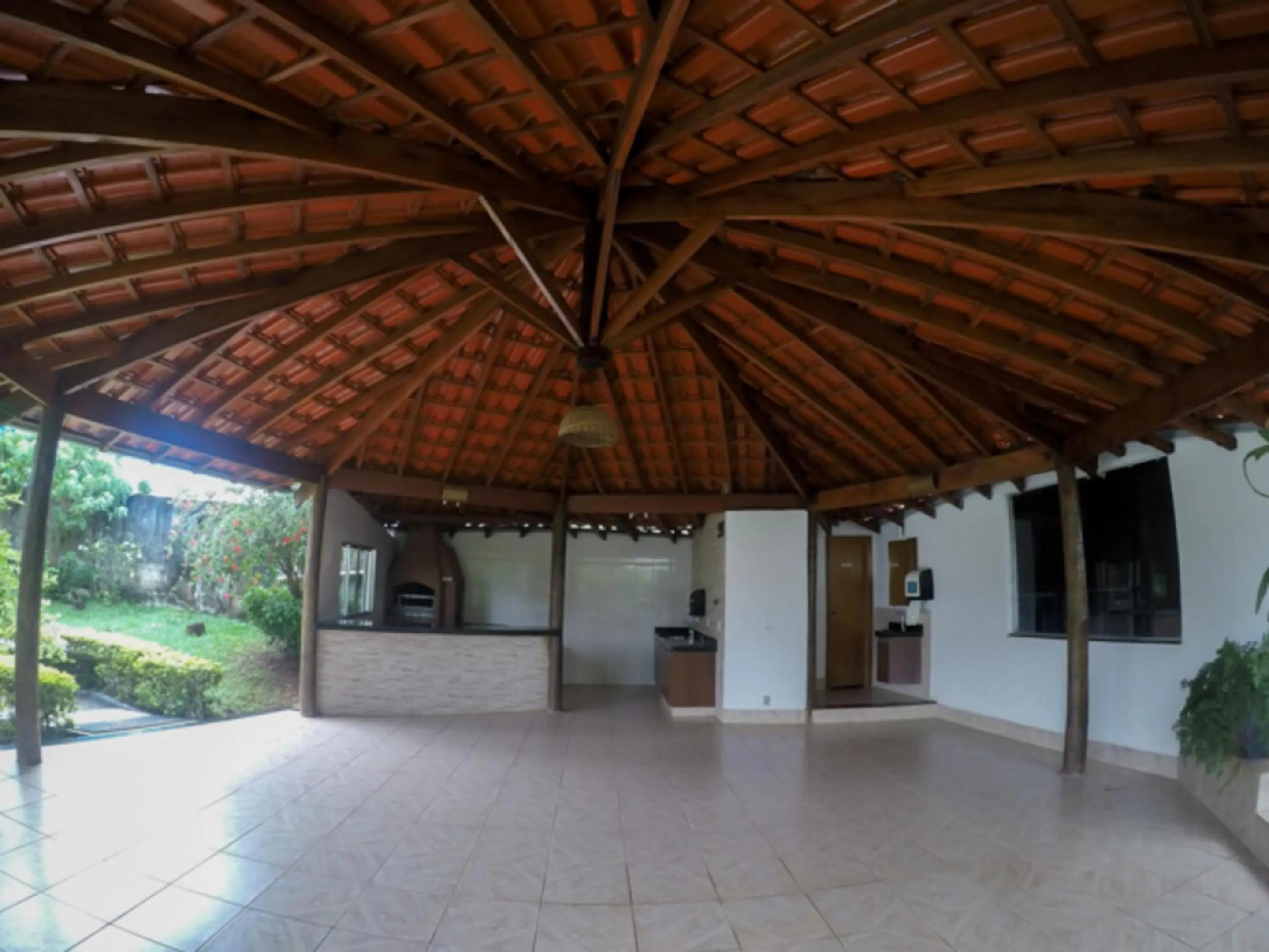 Area and facilities in Hotel Dona Beja