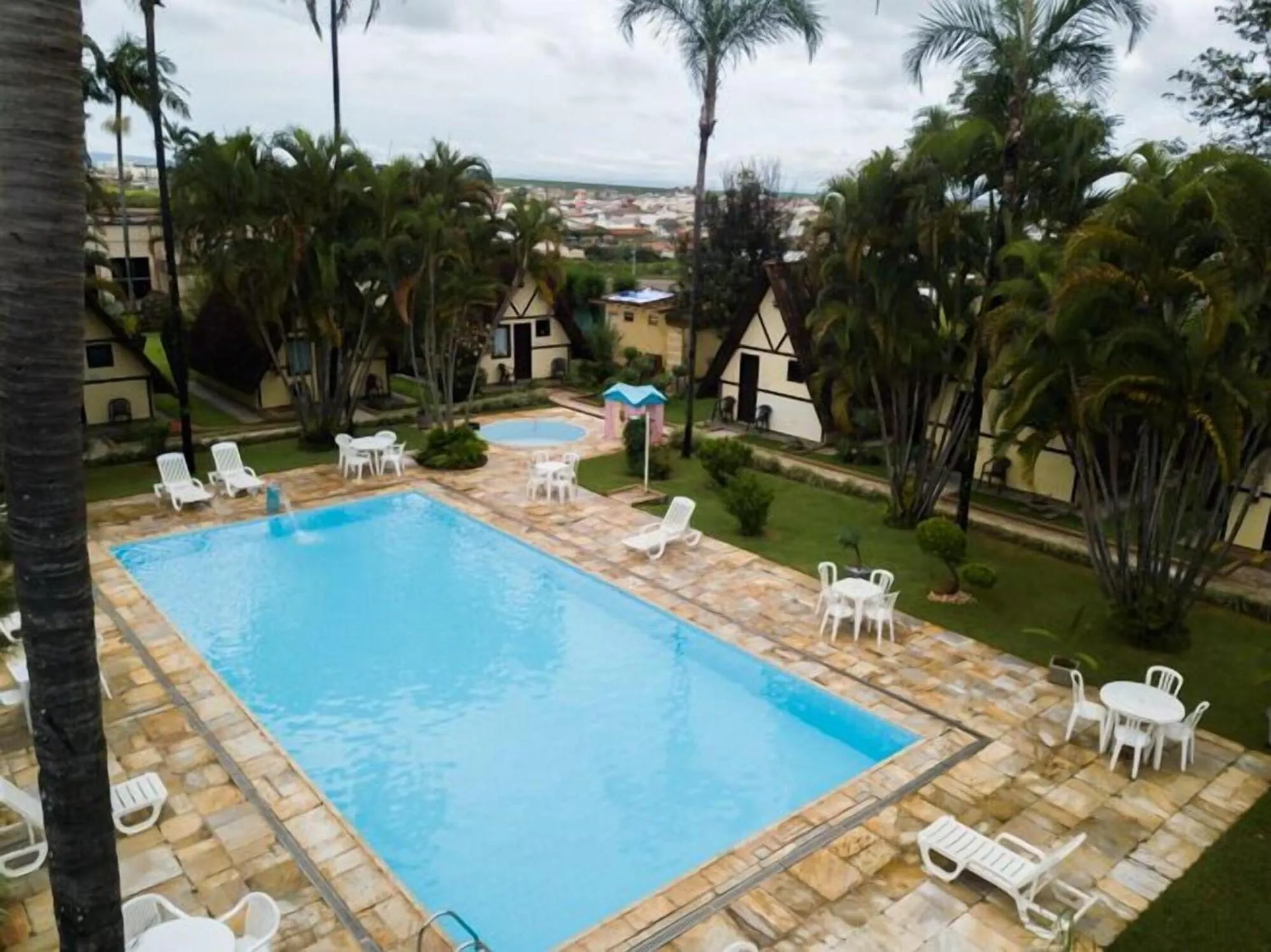 Day in Hotel Dona Beja