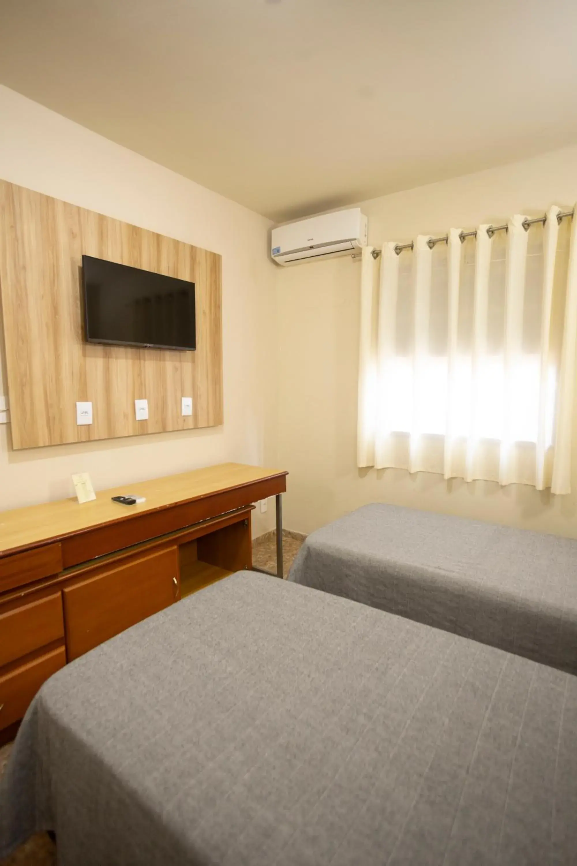 Economy Double Room - single occupancy in Hotel Dona Beja Economy Double Room - single occupancy in Hotel Dona Beja
