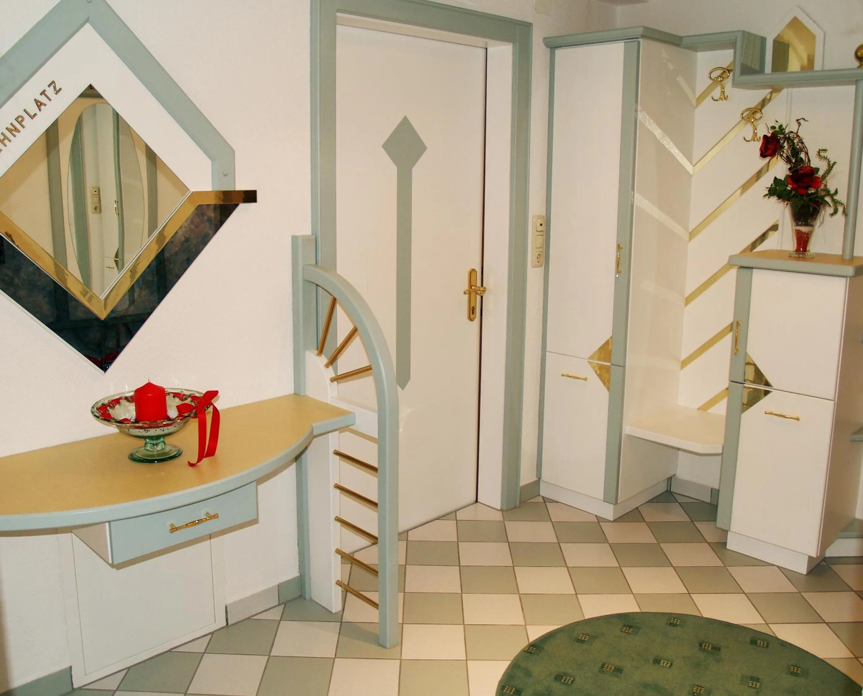 Sauna in Sportapart Garni Mallaun