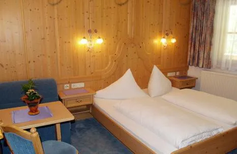 Photo of the whole room, Bed in Sportapart Garni Mallaun