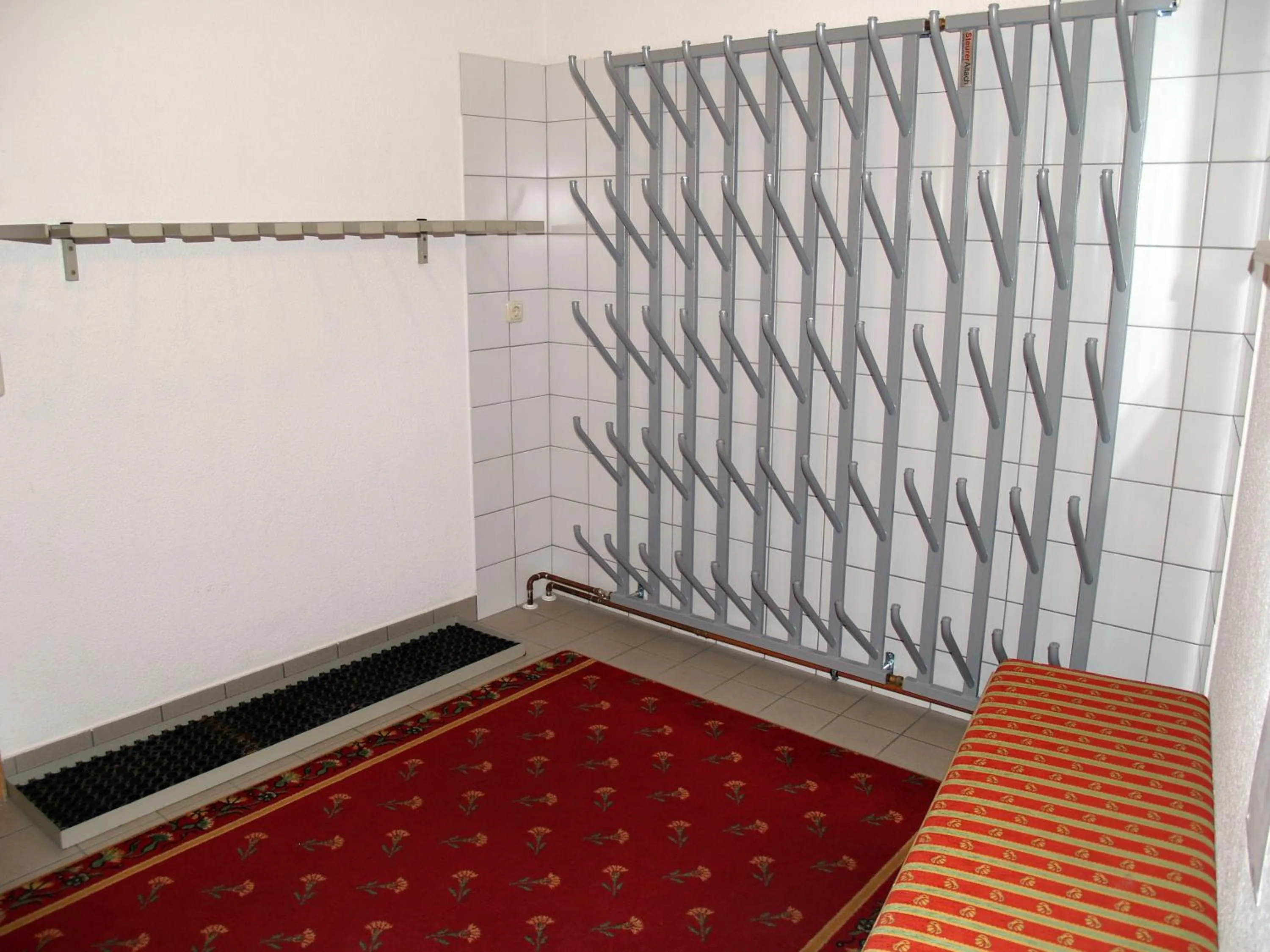 Area and facilities in Sportapart Garni Mallaun