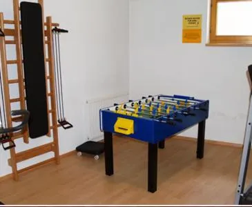 Area and facilities in Sportapart Garni Mallaun