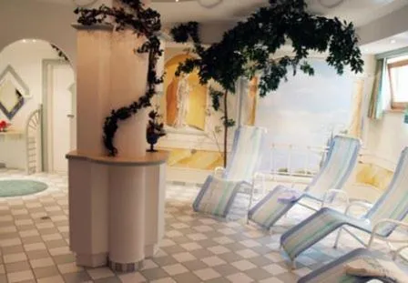 Spa and wellness centre/facilities in Sportapart Garni Mallaun