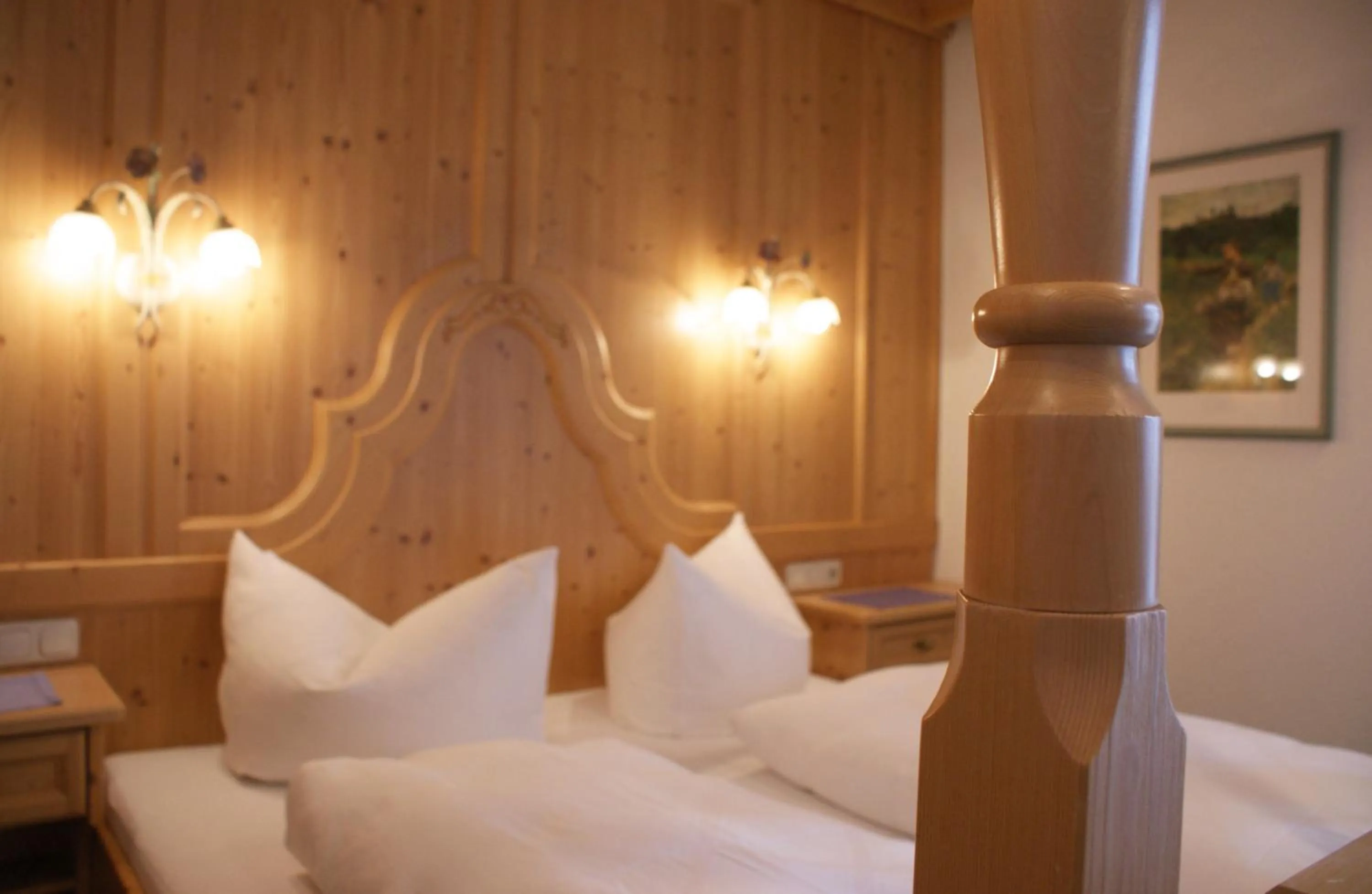 Photo of the whole room, Bed in Sportapart Garni Mallaun