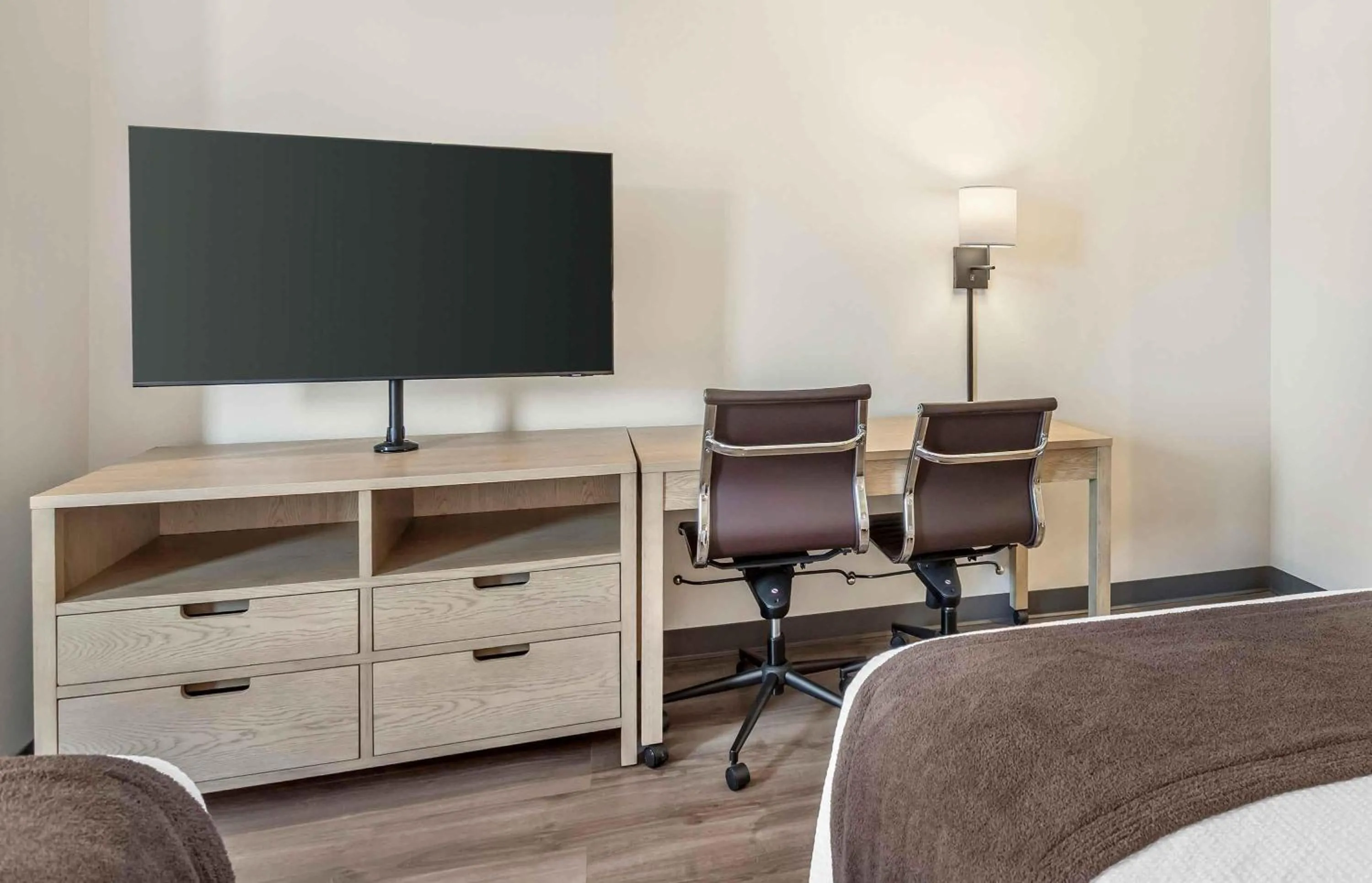 Bedroom in Extended Stay America Suites - Long Island - Melville