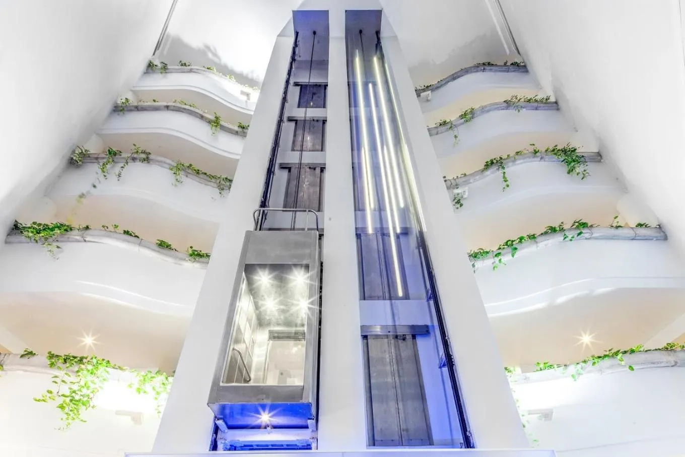 Property building in Ona Garden Lago