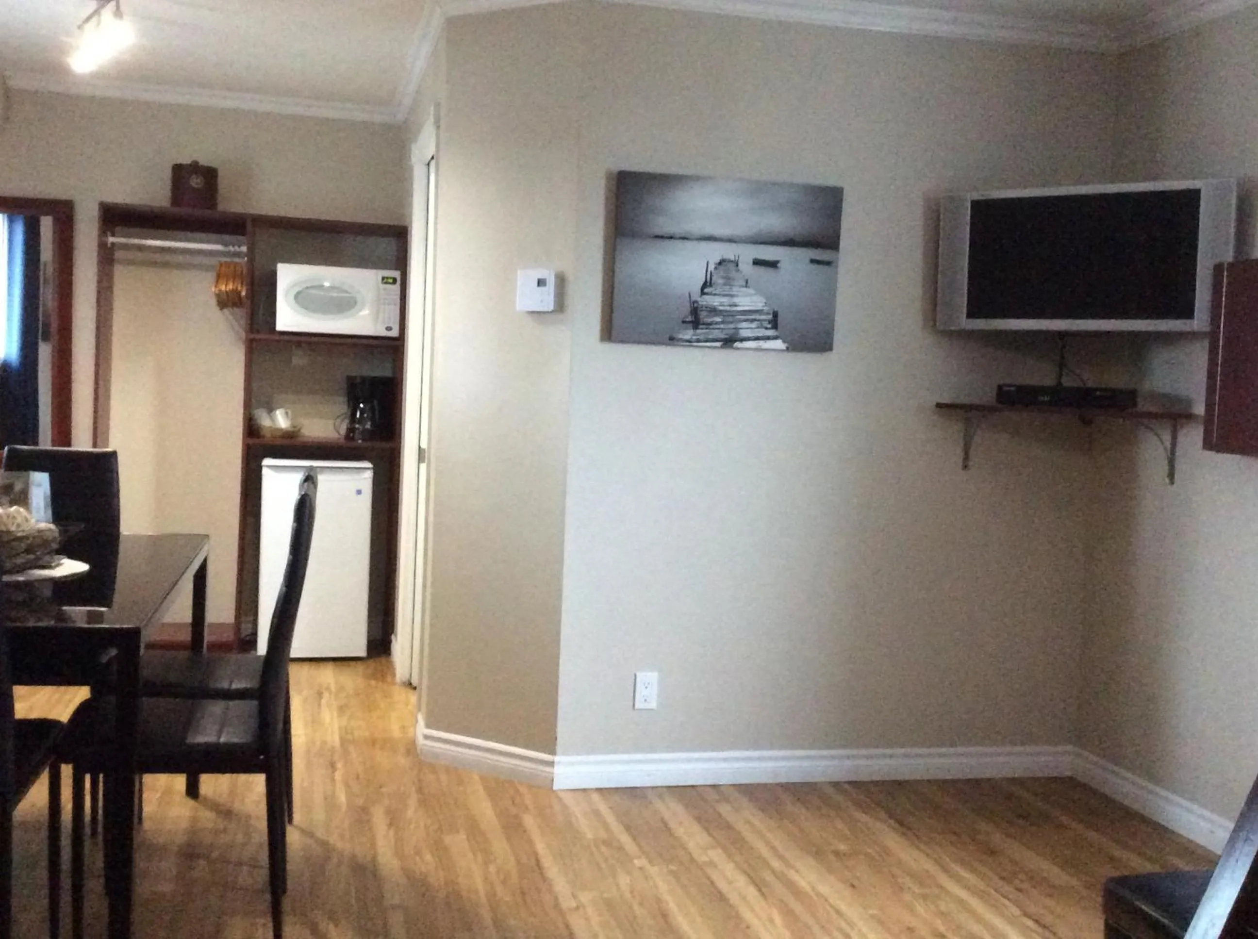 View (from property/room) in Miami Motel inc