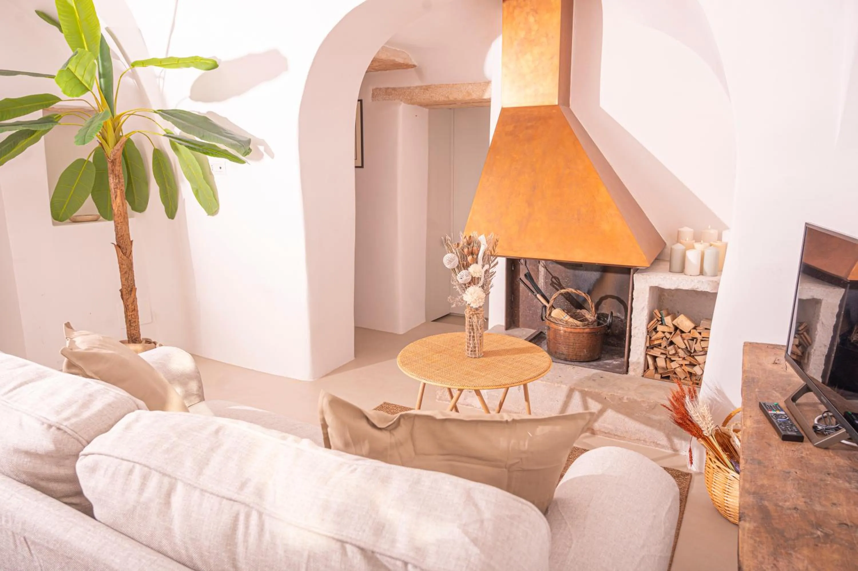 Day in Palazzo Scotto - Widespread Collection