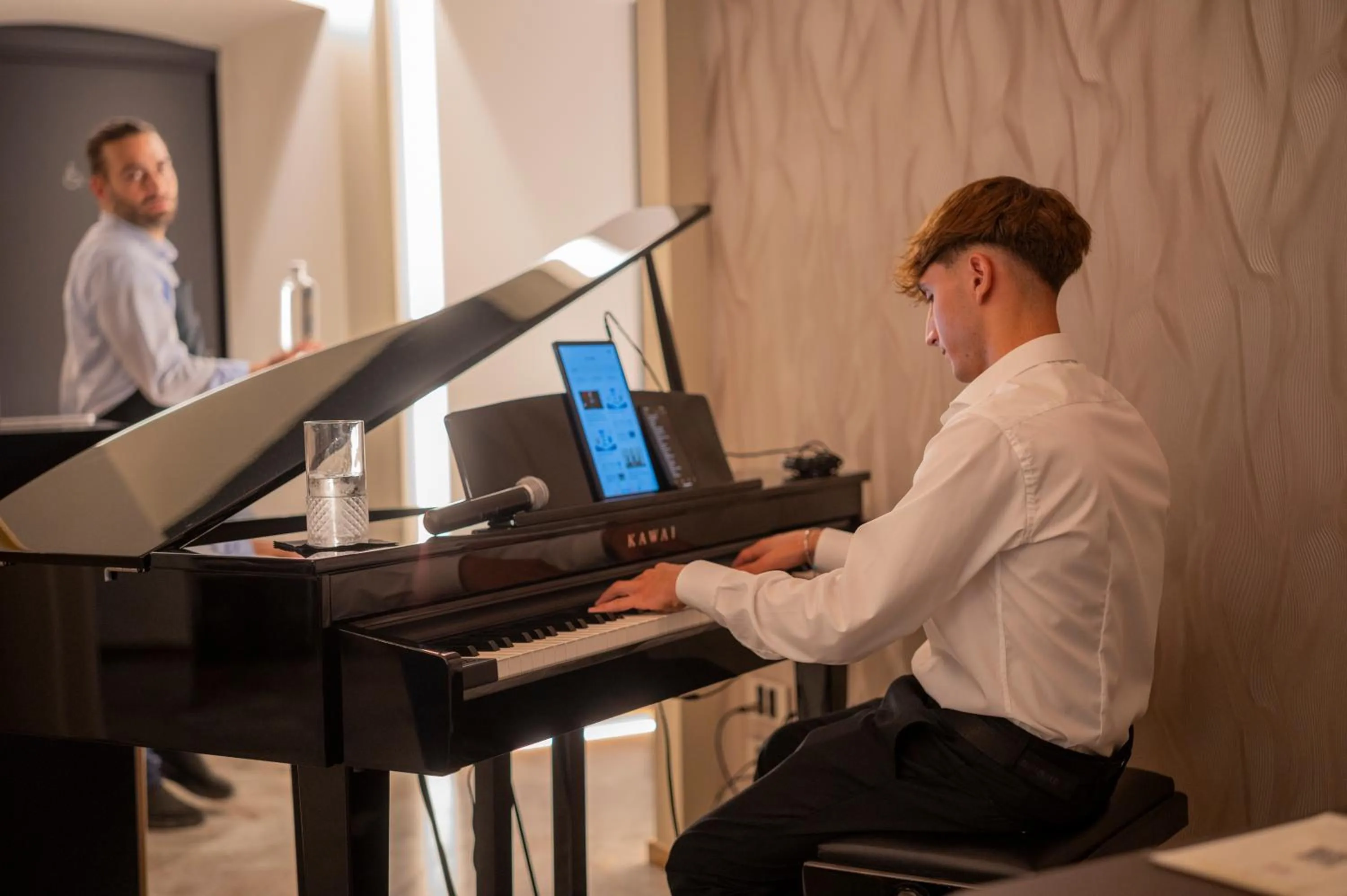 Restaurant/places to eat in Palazzo Scotto - Widespread Collection