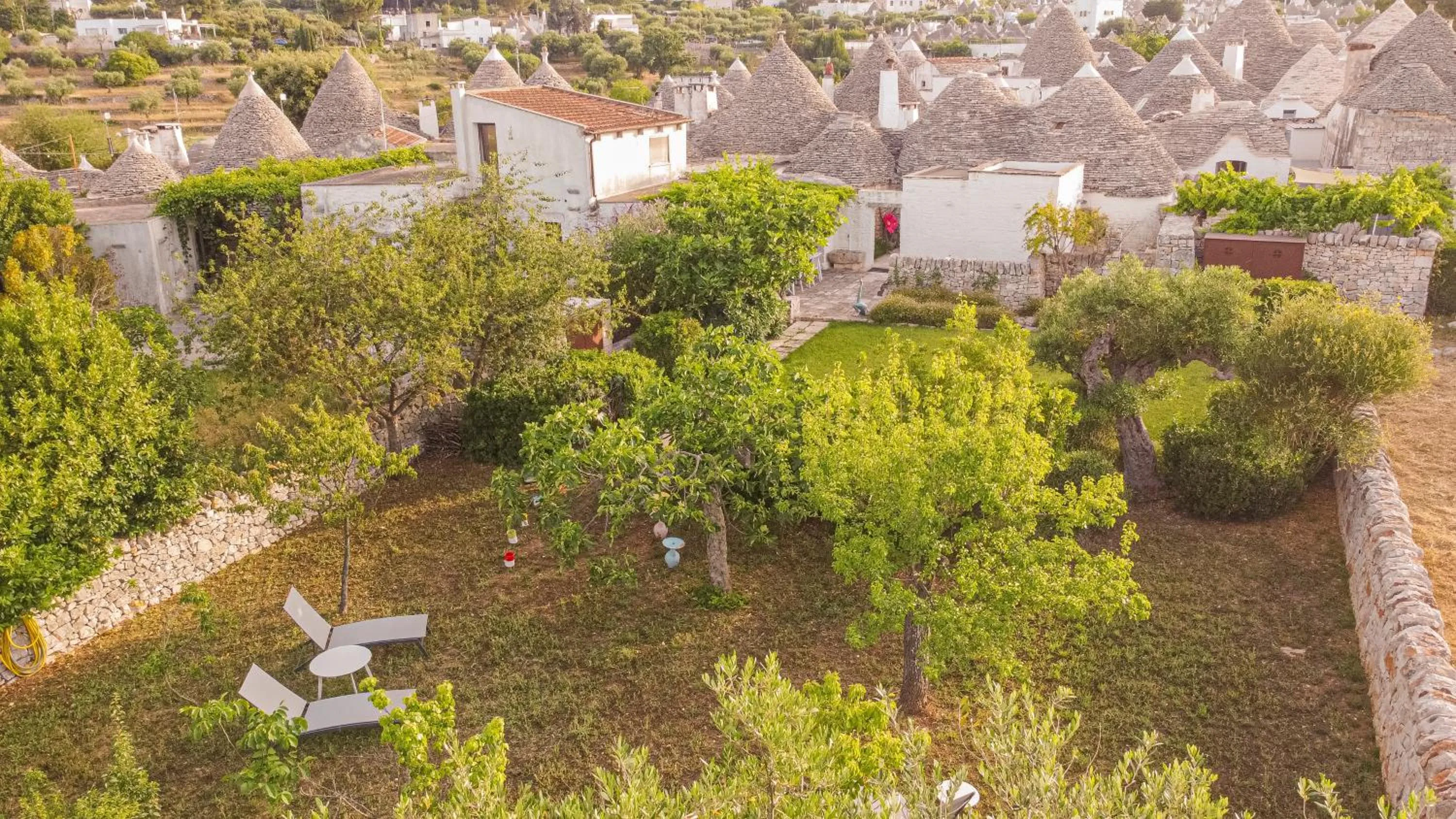 Day in Palazzo Scotto - Widespread Collection