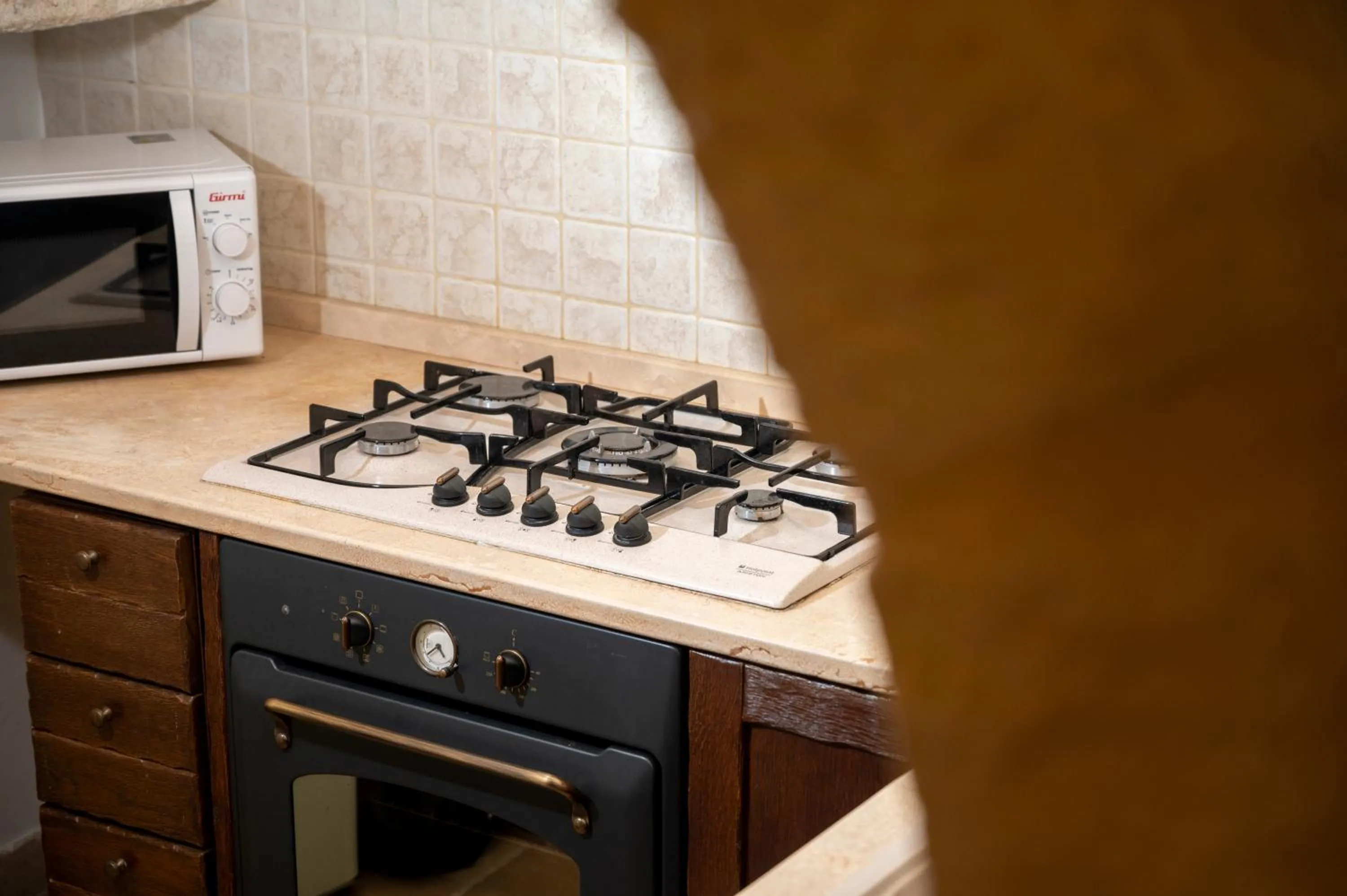 kitchen in Palazzo Scotto - Widespread Collection