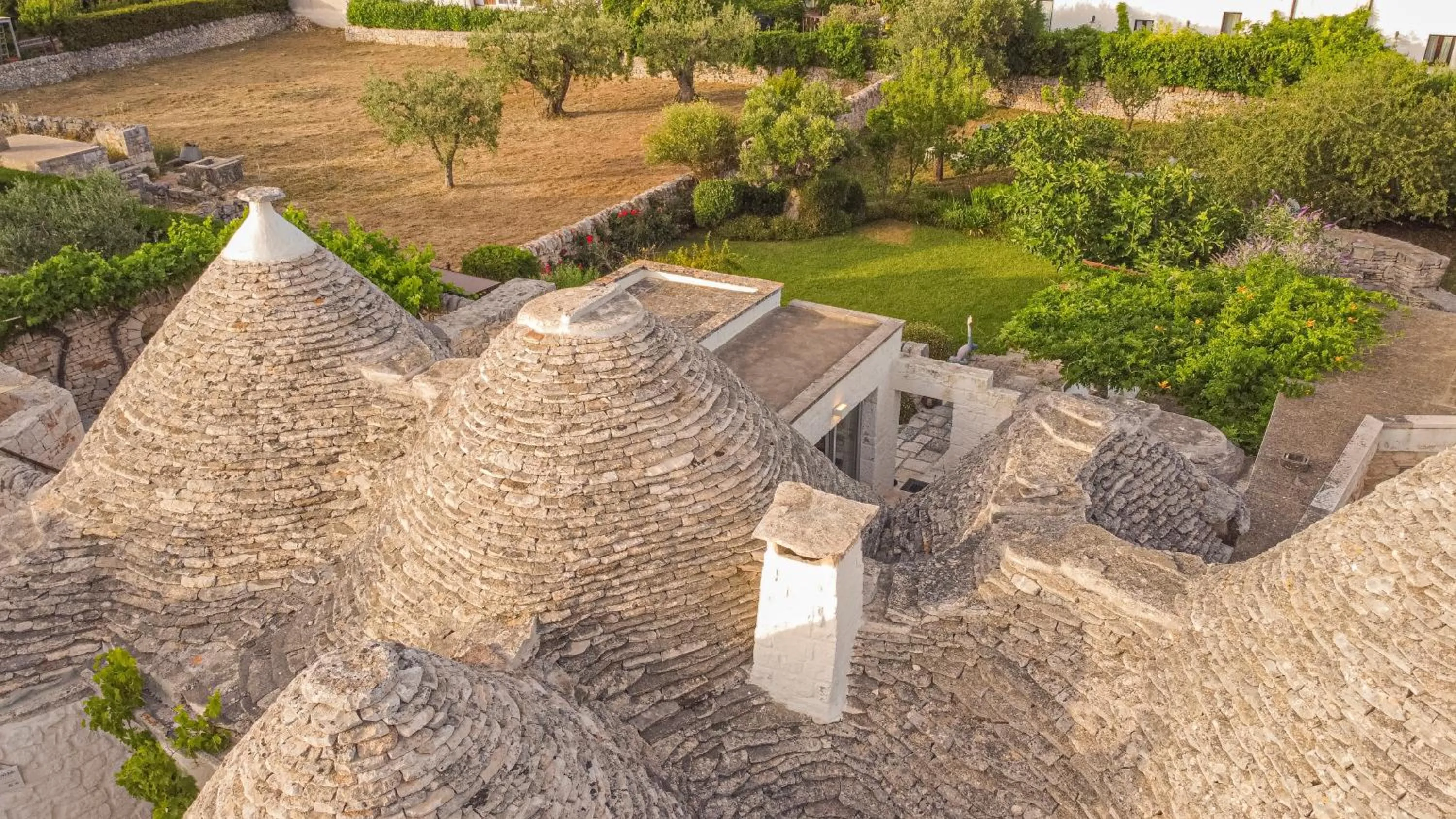 Property building in Palazzo Scotto - Widespread Collection