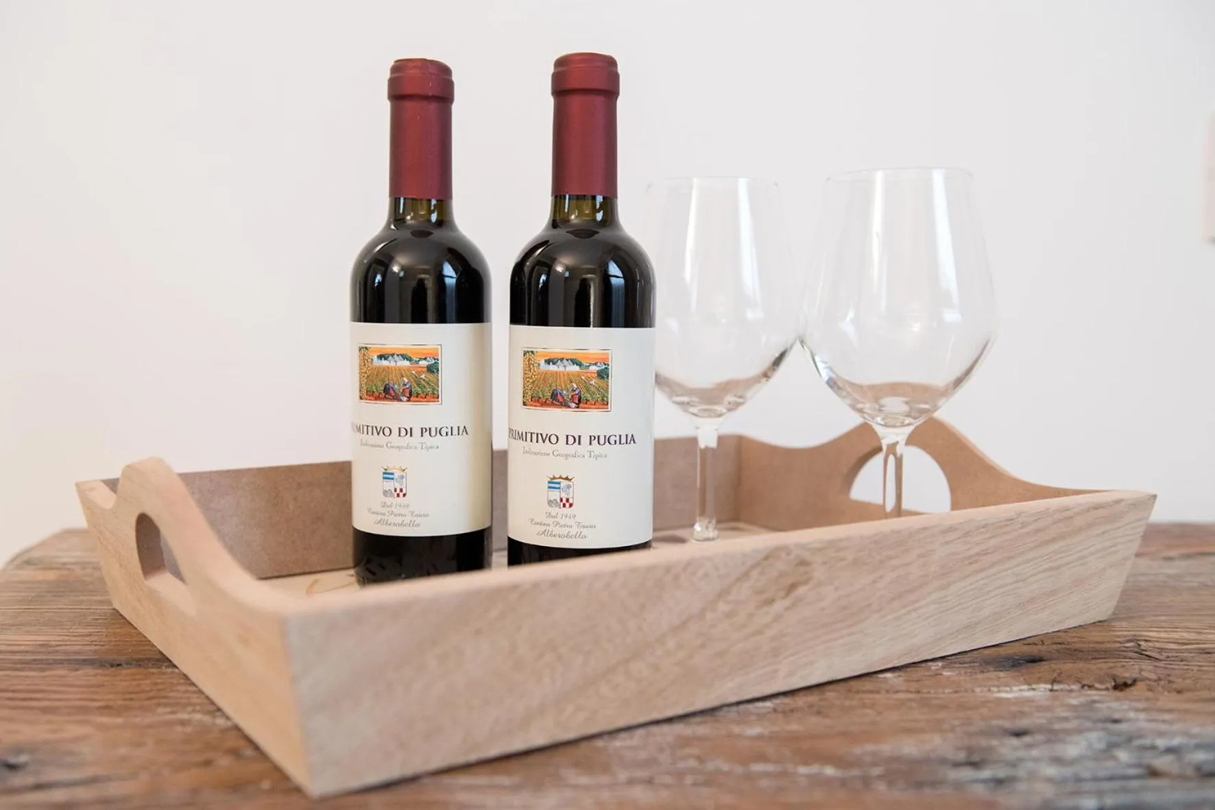 Drinks in Palazzo Scotto - Widespread Collection